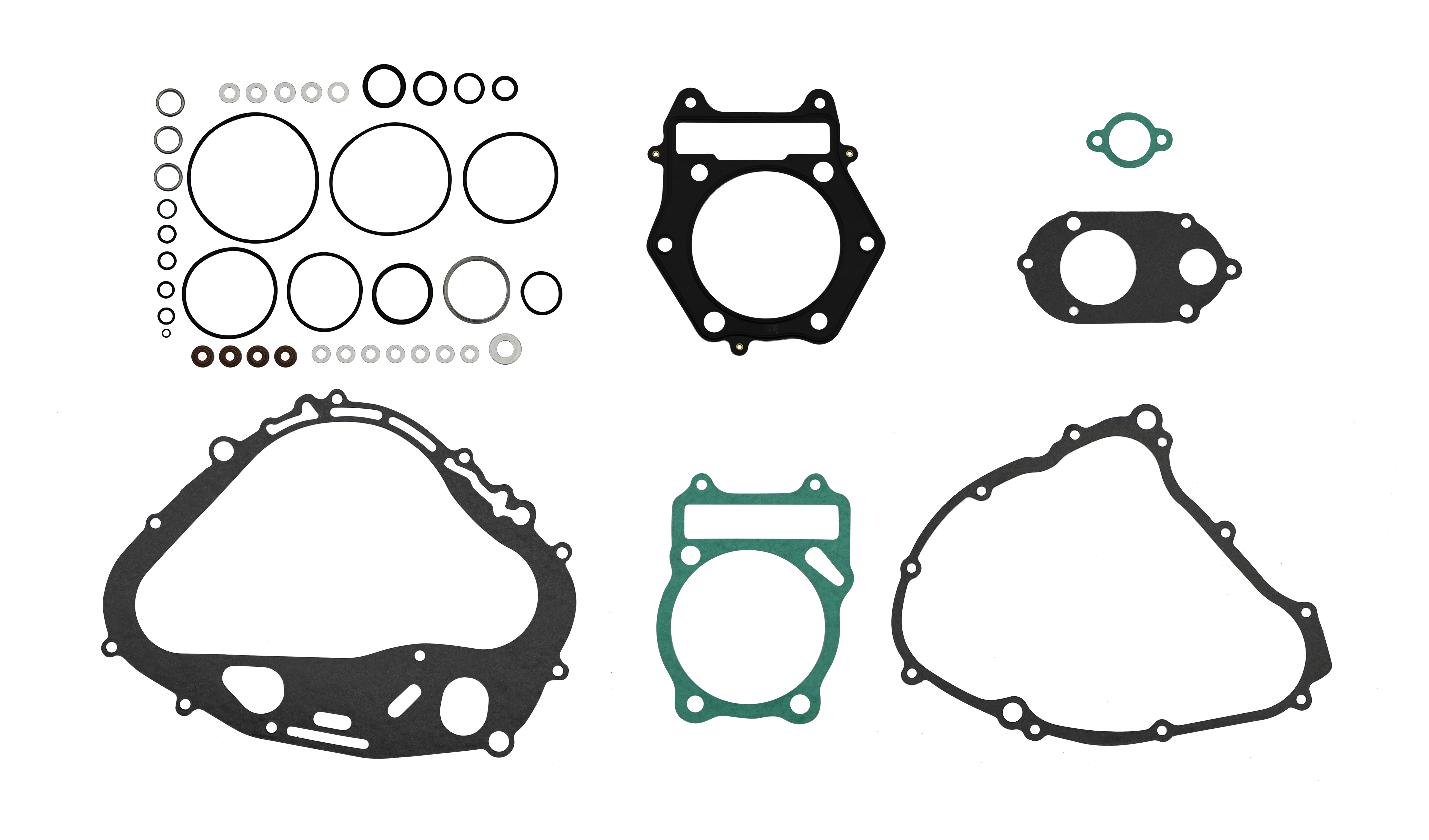 Hendler Full Gasket Set Suzuki DR650RSEM,P,S 1990-1994