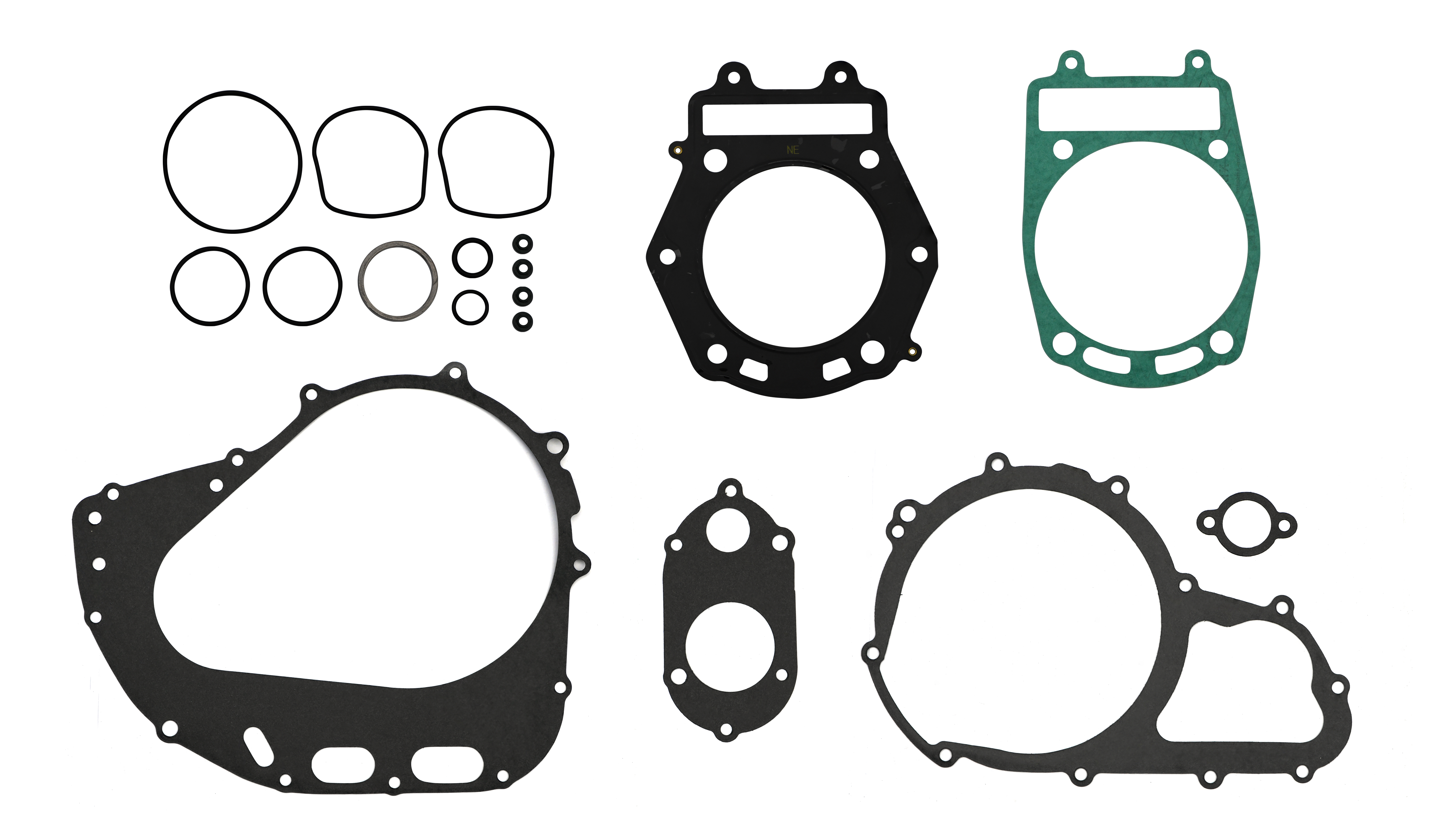 Hendler Full Gasket Set Suzuki DR650 SE 1996-2009, XF650 Freewind 1997-2001