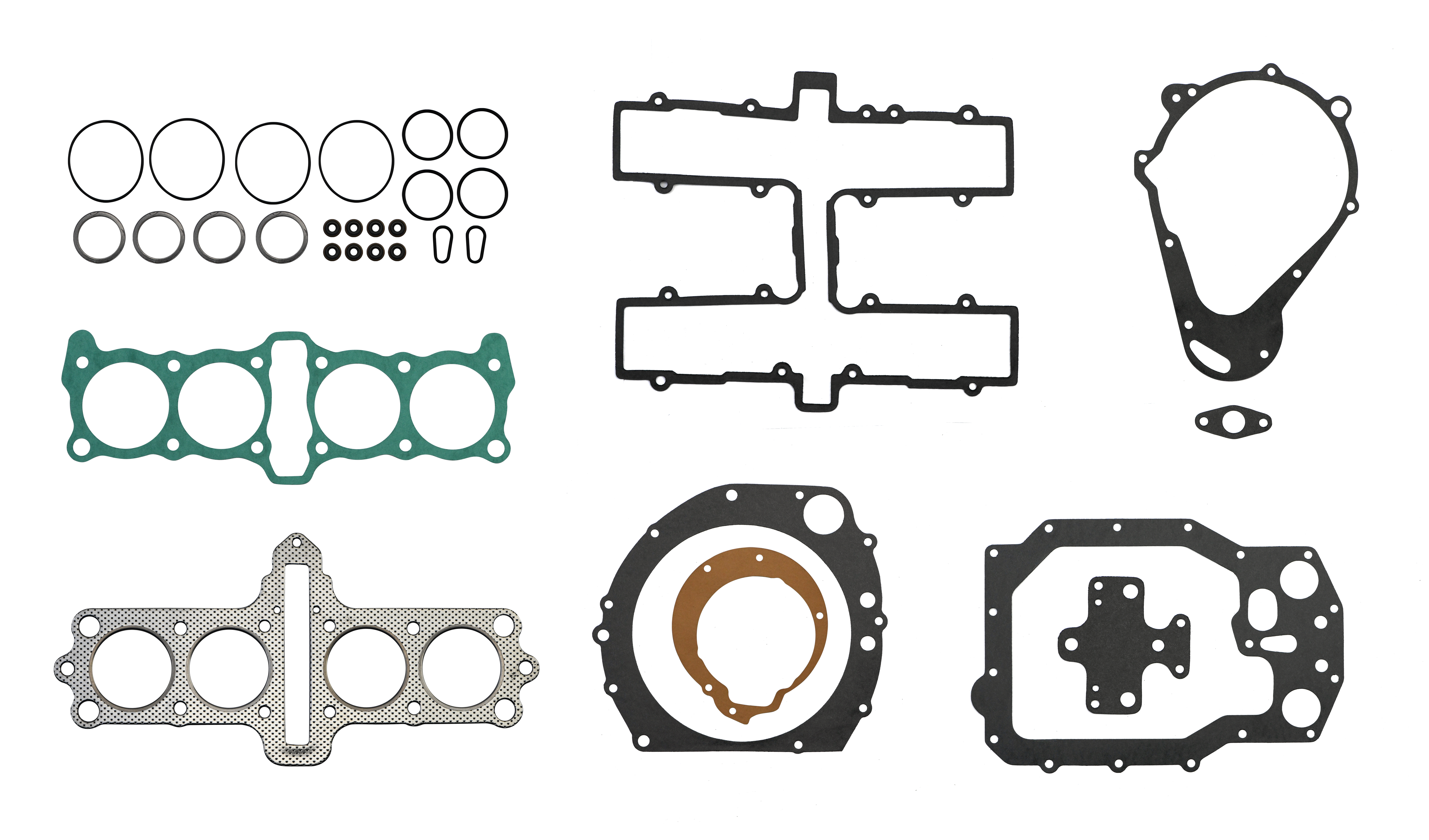 Hendler Full Gasket Set Suzuki GS650 1981-1986