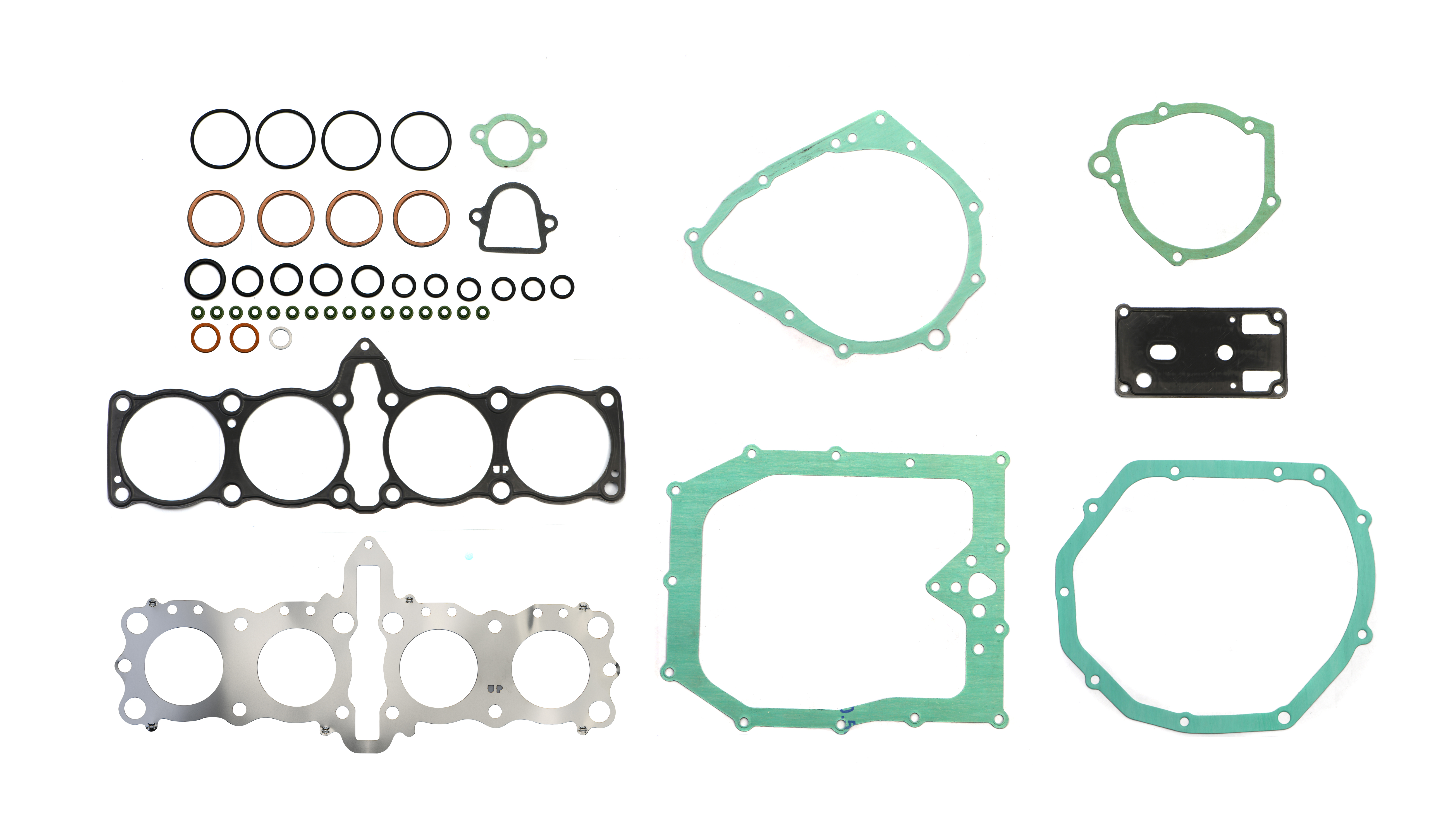 Centauro Full Gasket Set Suzuki GSF650 K5-K6 Bandit (Naked/Non ABS) 2005-2006
