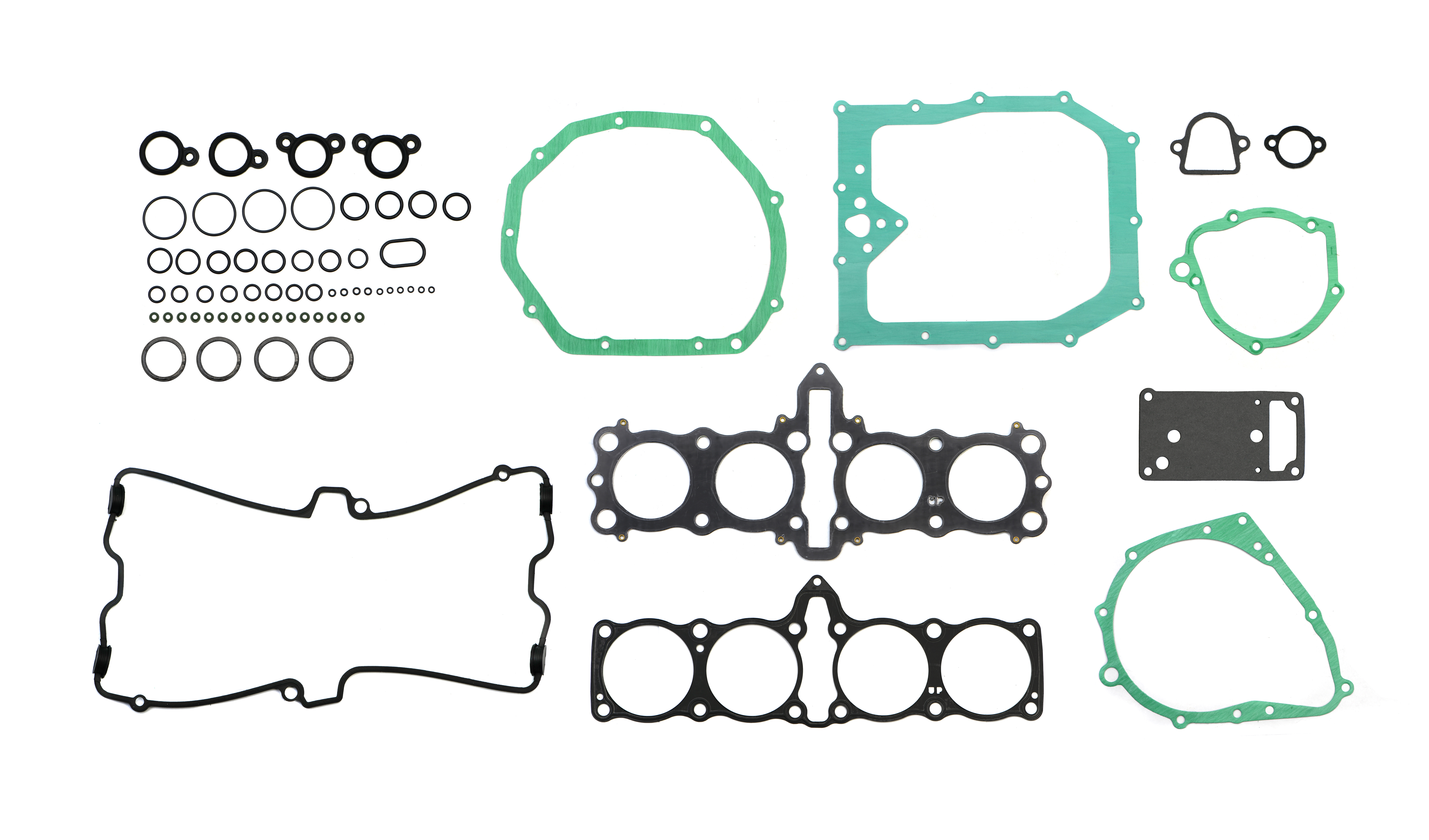 Centauro Full Gasket Set Suzuki GSXR750F,G,H 1985-1987