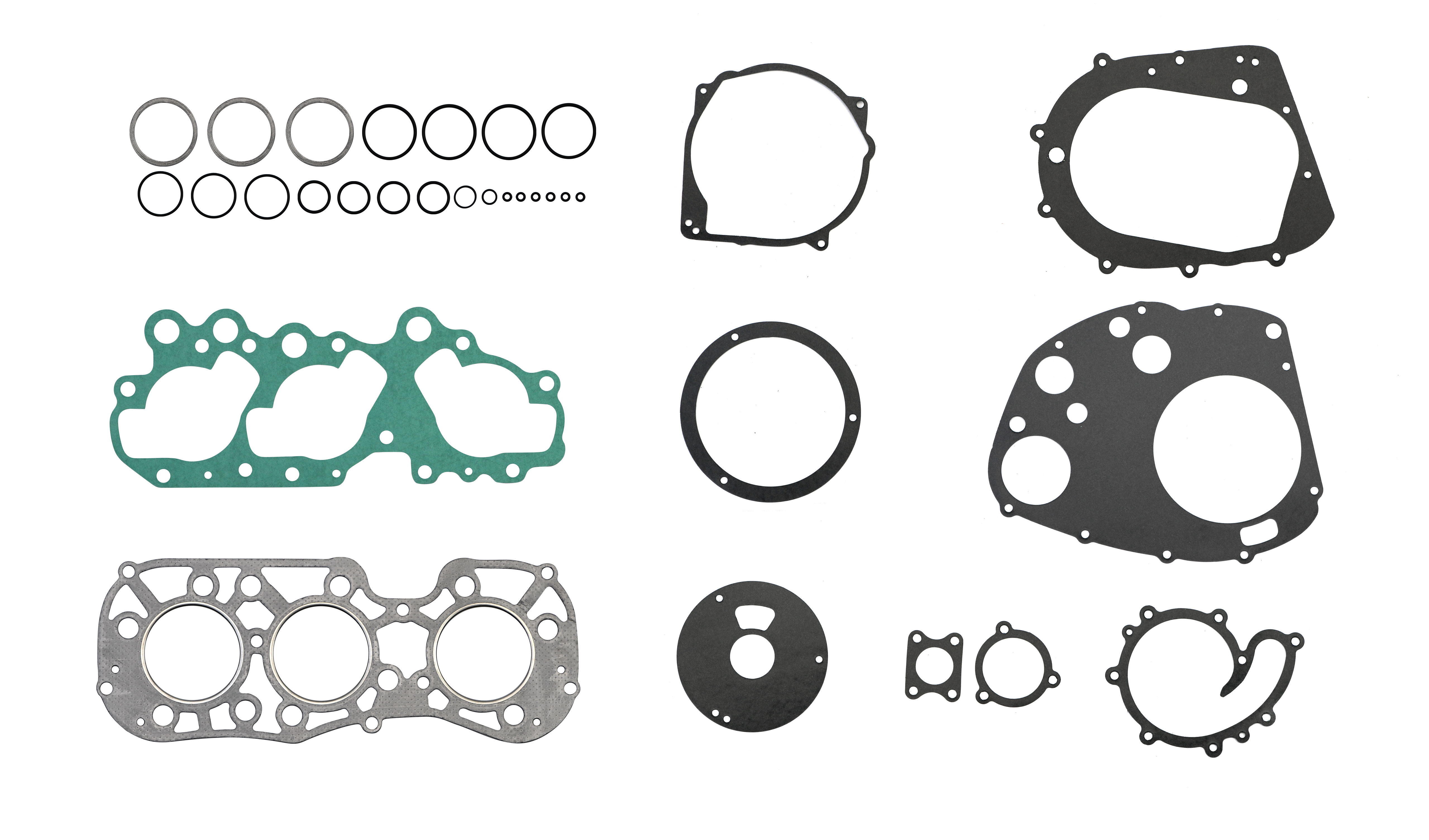 Hendler Full Gasket Set Suzuki GT750 1972-1977