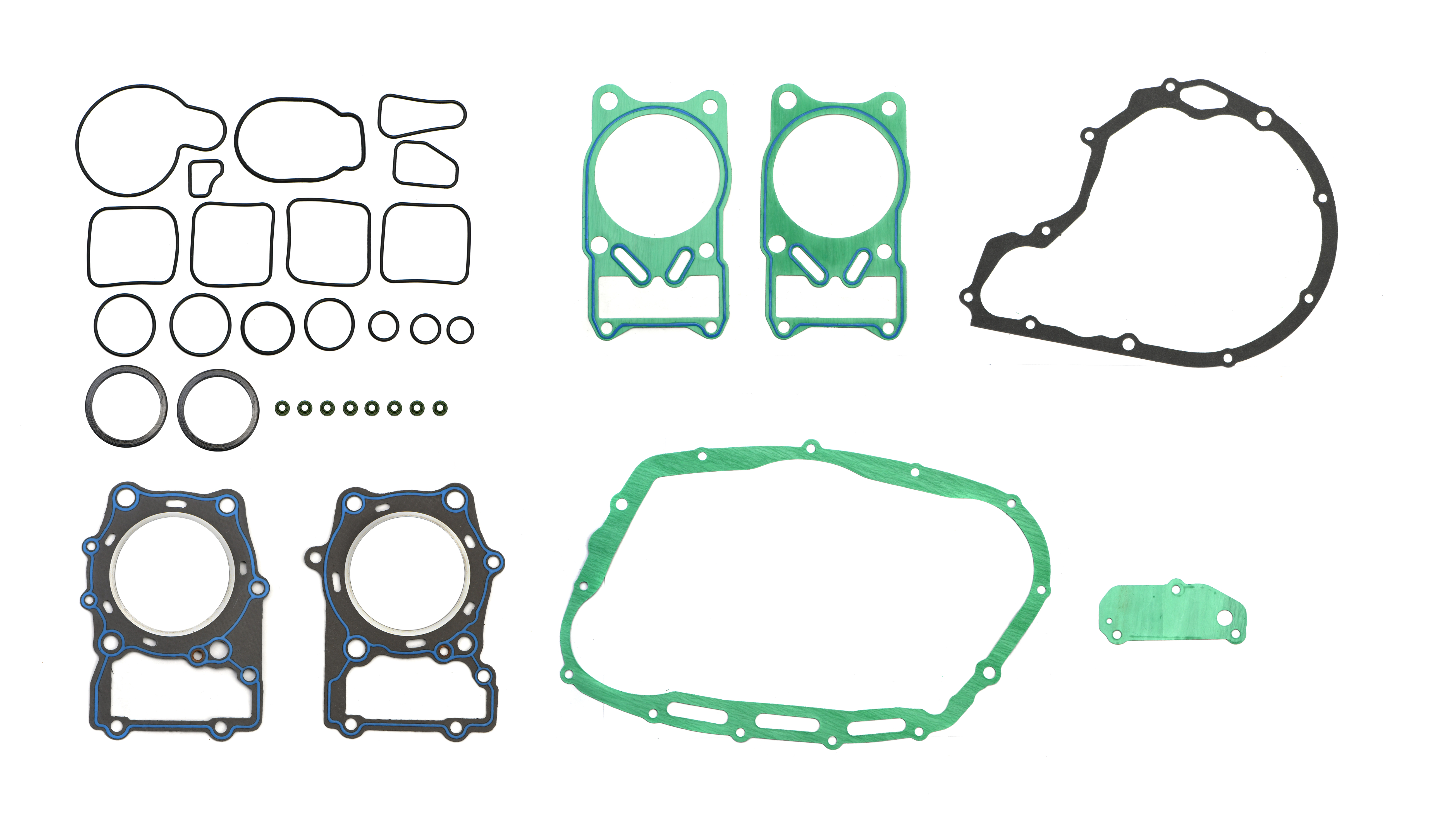 Centauro Full Gasket Set Suzuki VS800 1992-2009, VX800 1990-1996