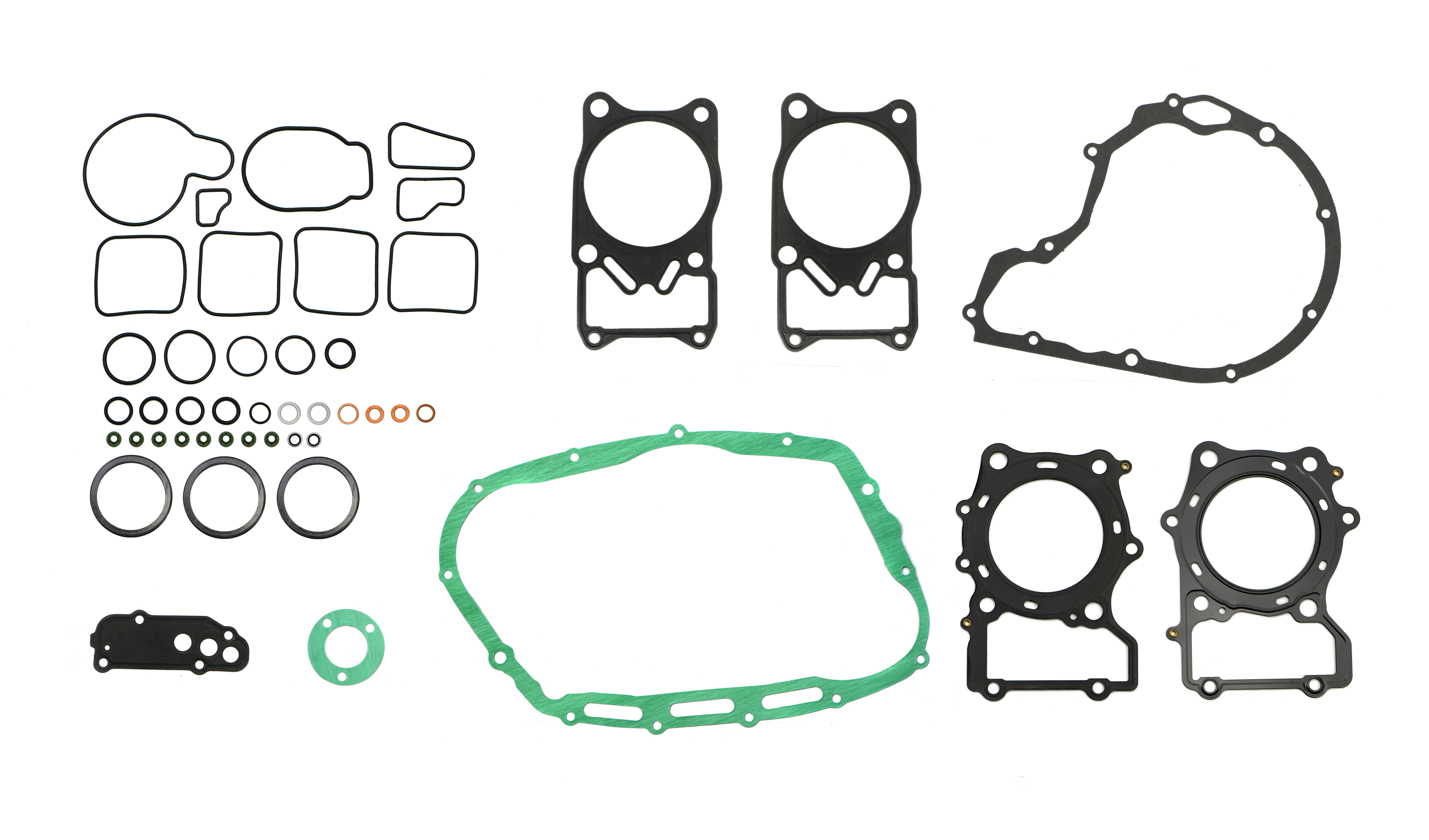 Centauro Full Gasket Set Suzuki VZ800K5-L0 (M800) 05-10, VL800 K1-K9 2001-2009