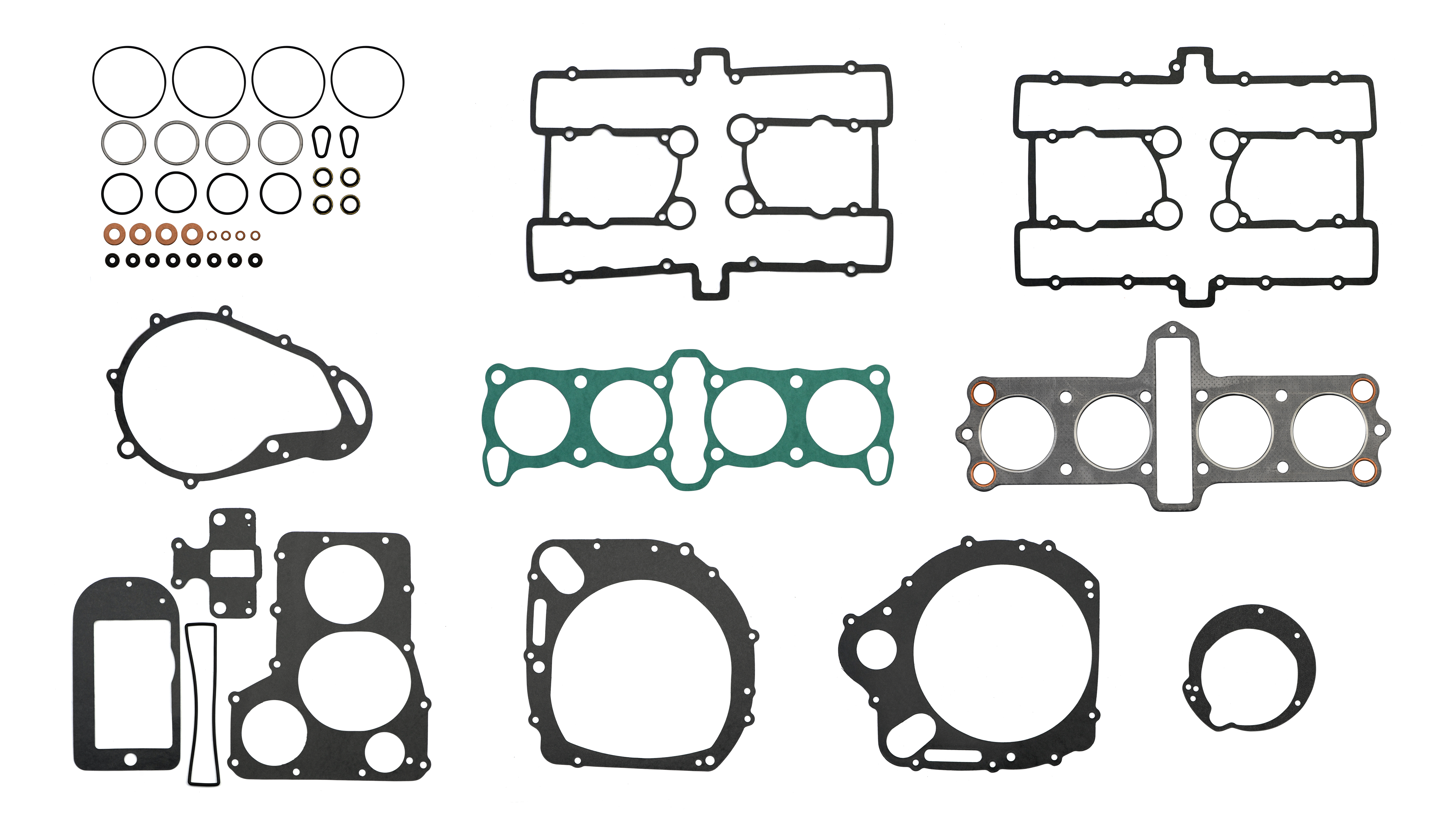 Hendler Full Gasket Set Suzuki GS850 1979-1989