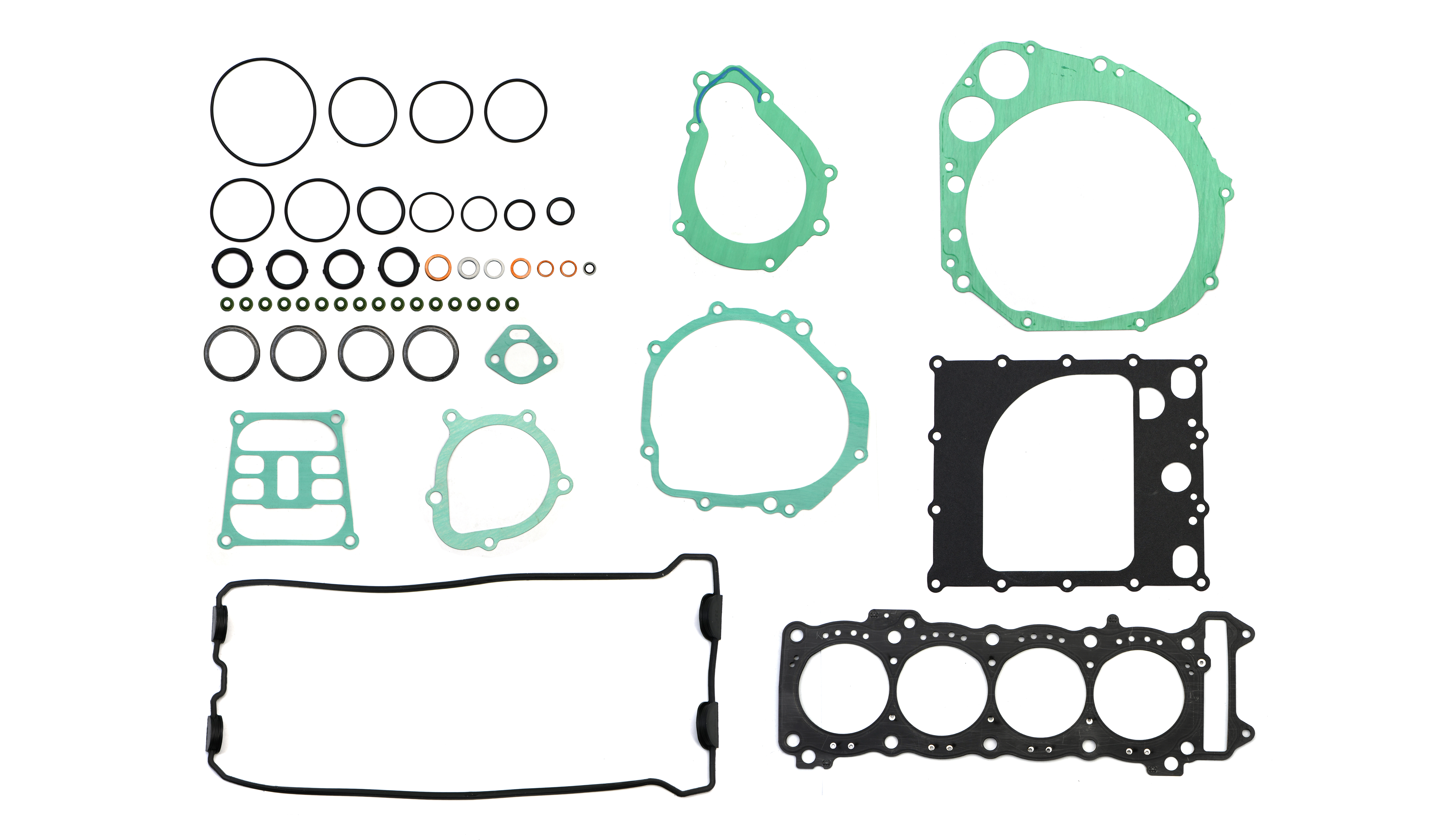 Centauro Full Gasket Set Suzuki GSX-R1000K7-K8 2007-2008