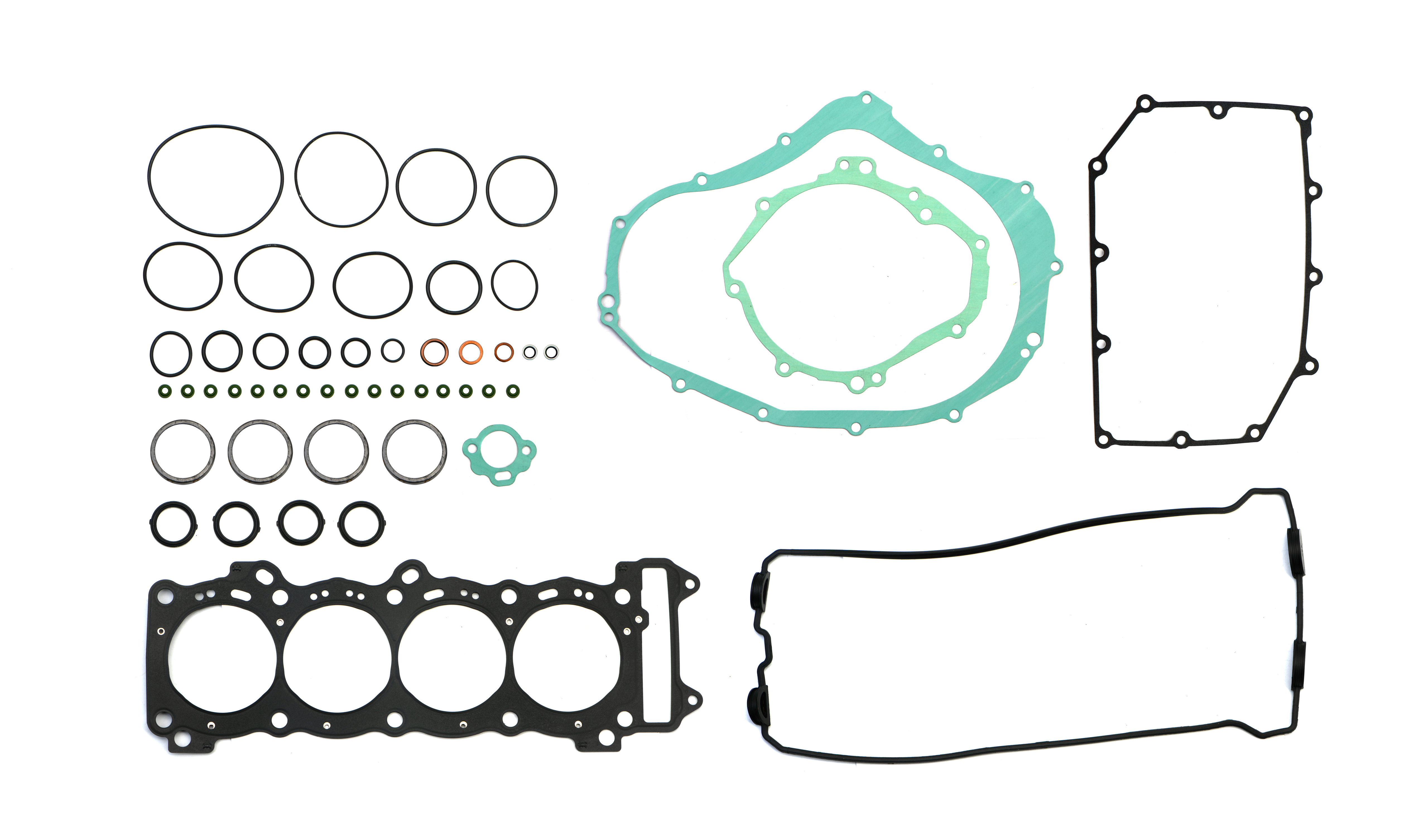 Centauro Full Gasket Set Suzuki GSX-R1000K9-L0 2009-2010