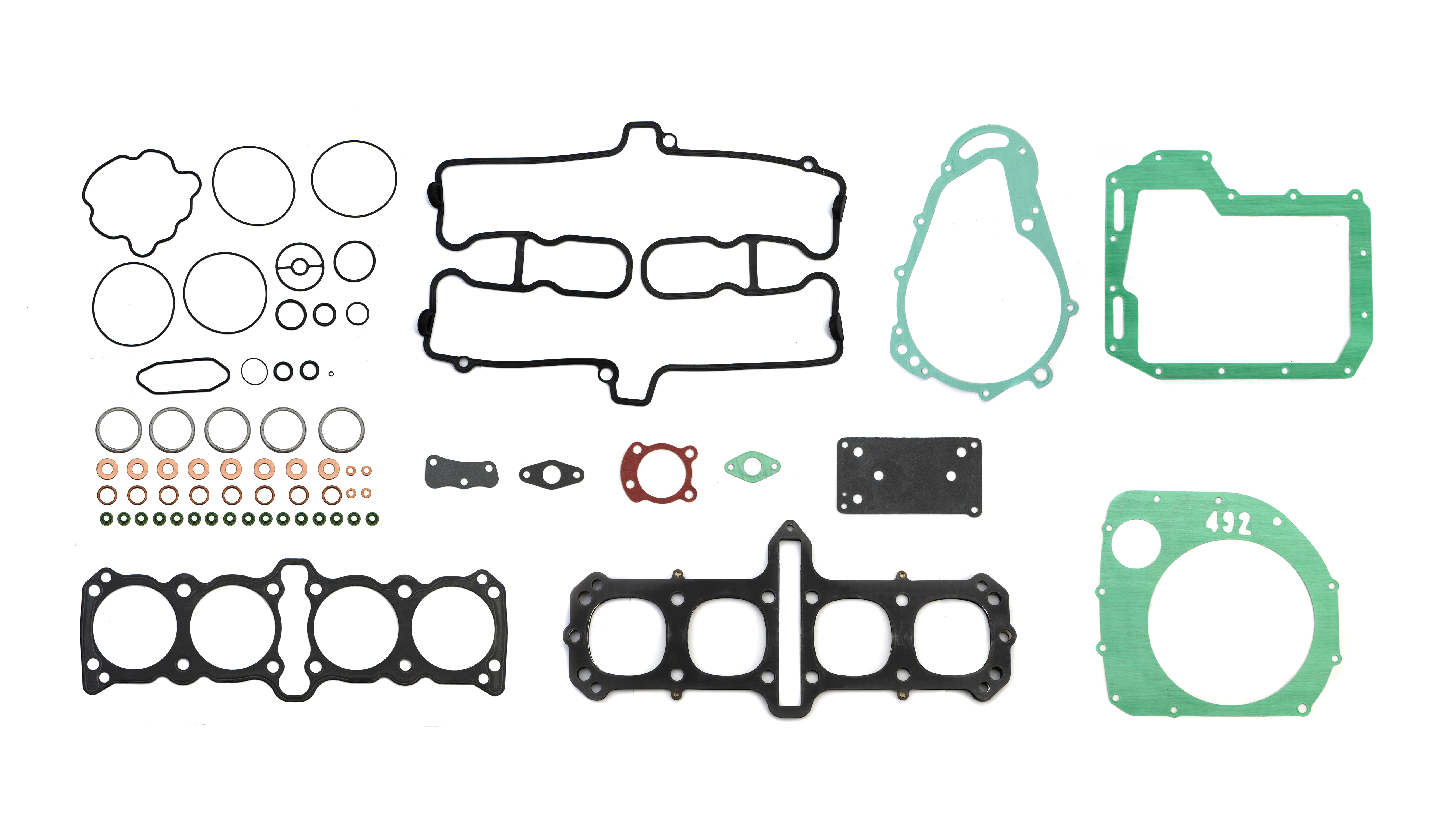 Centauro Full Gasket Set Suzuki GSX1100EF,EG 1984-1988