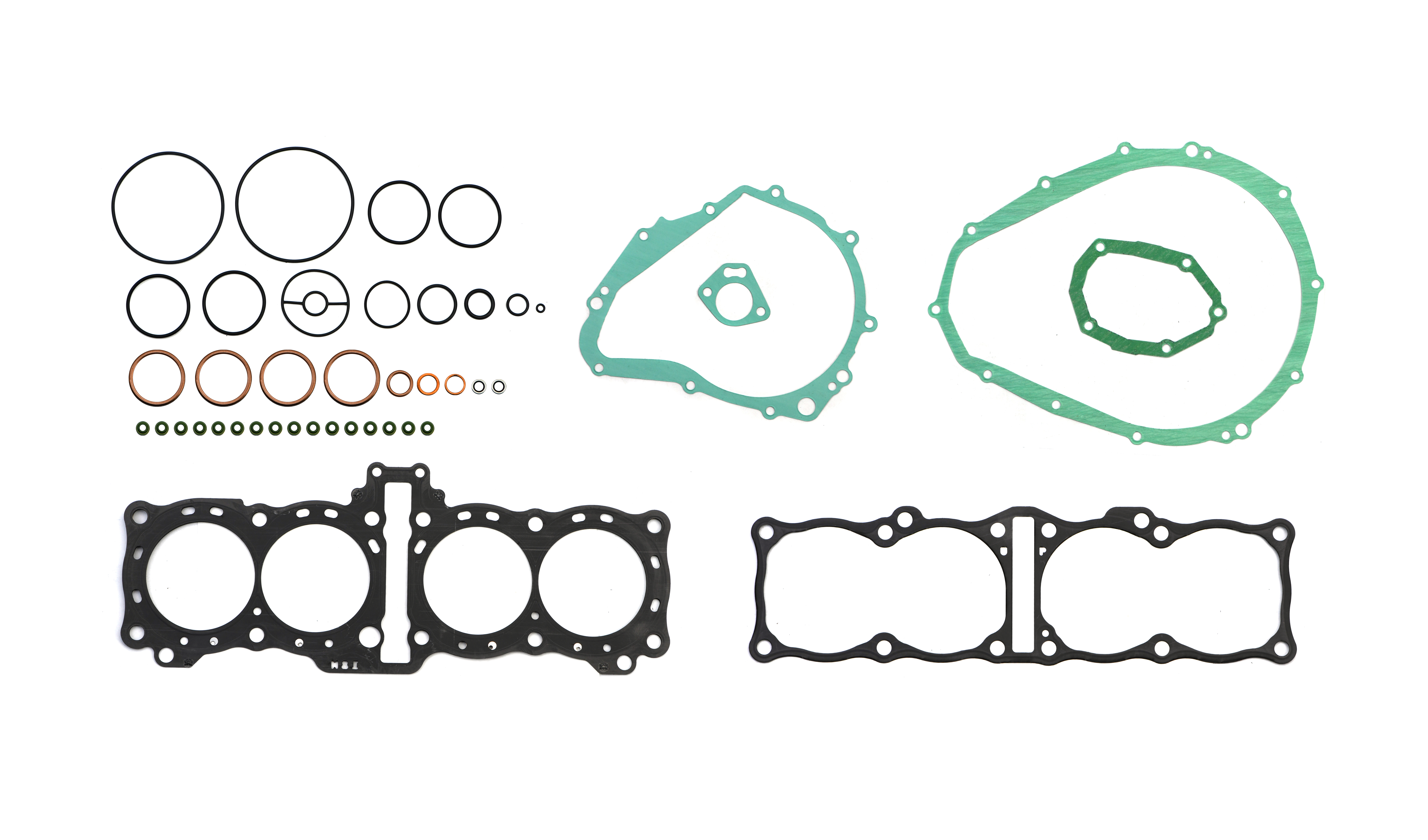 Centauro Full Gasket Set Suzuki GSF1250K7 Bandit (Naked) 2007-2010