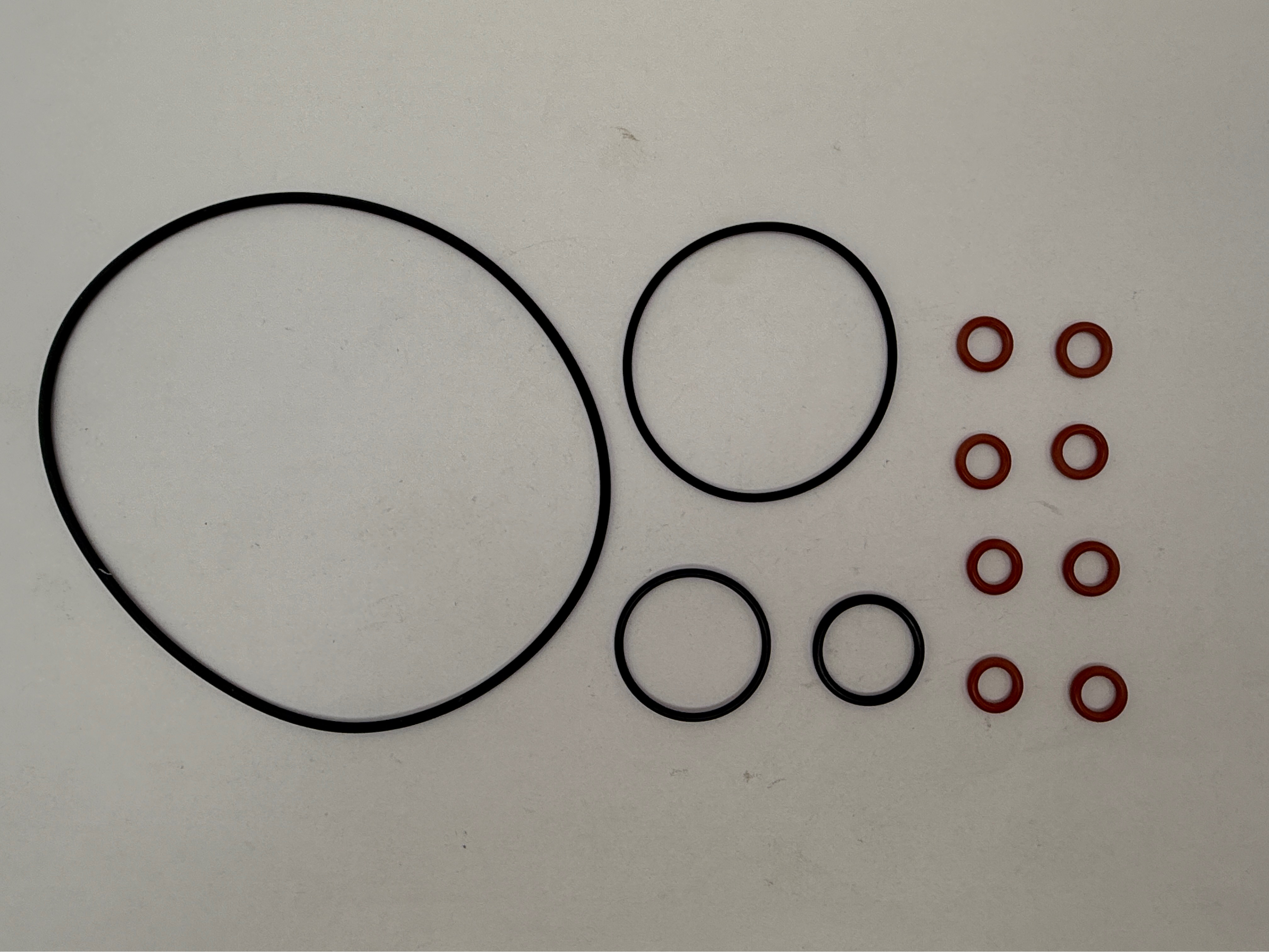Athena Big Bore Top Gasket Set 47.60mm (+7.60mm) Yamaha Minirelli Engine
