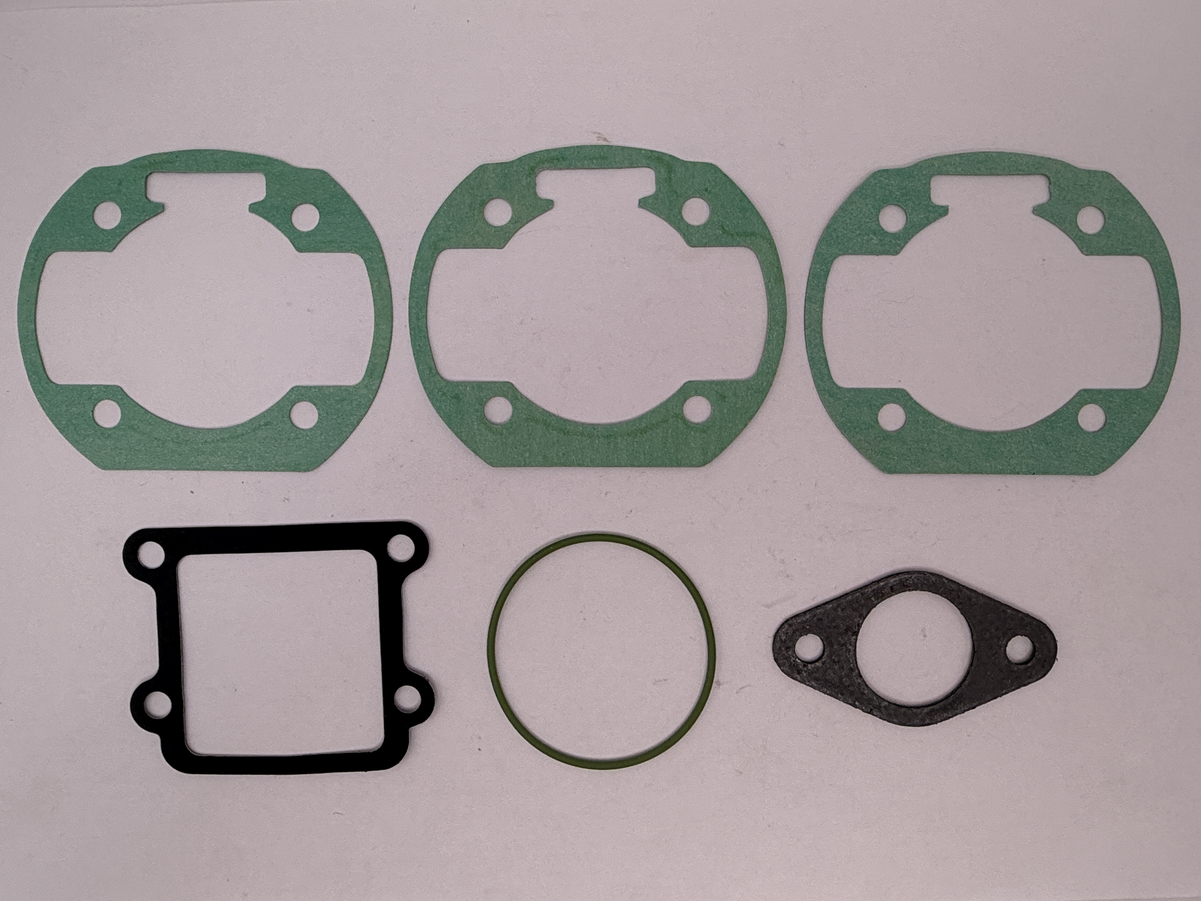 Athena Big Bore Top Gasket Set 47.60mm (+7.60mm) Yamaha BW's 50 (70cc) (Fits: 124003AU)