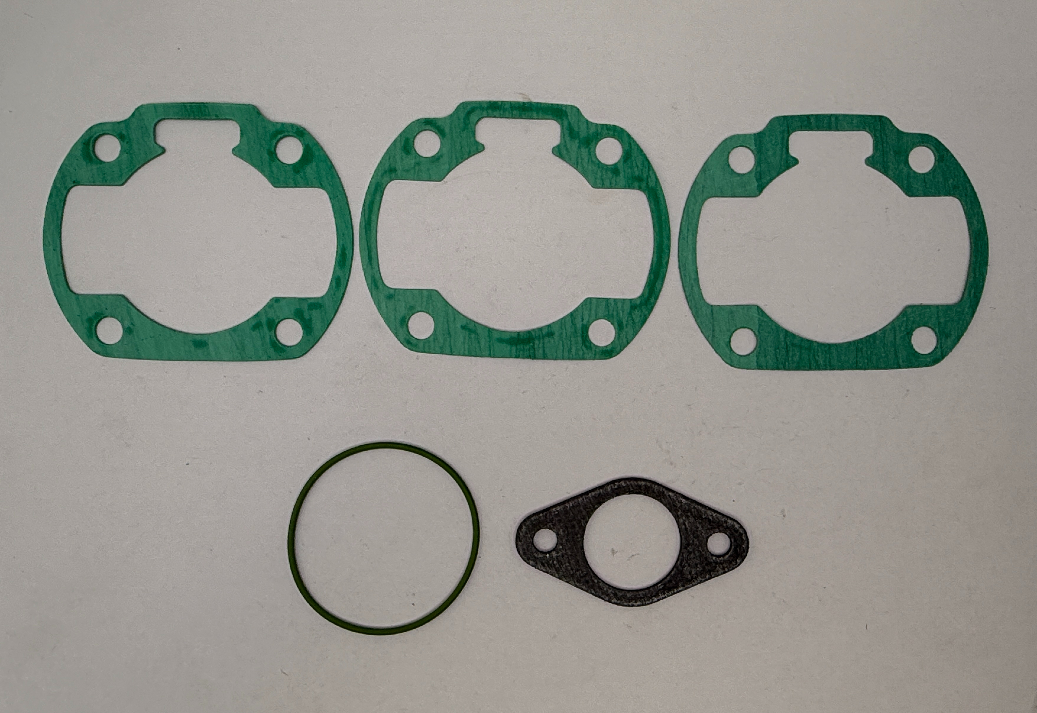 Athena Big Bore Top Gasket Set 47.60mm (+7.60mm) Yamaha Jog R 50 (70cc) (Fits: 124055AU, 124055ALU, 124055ARU)