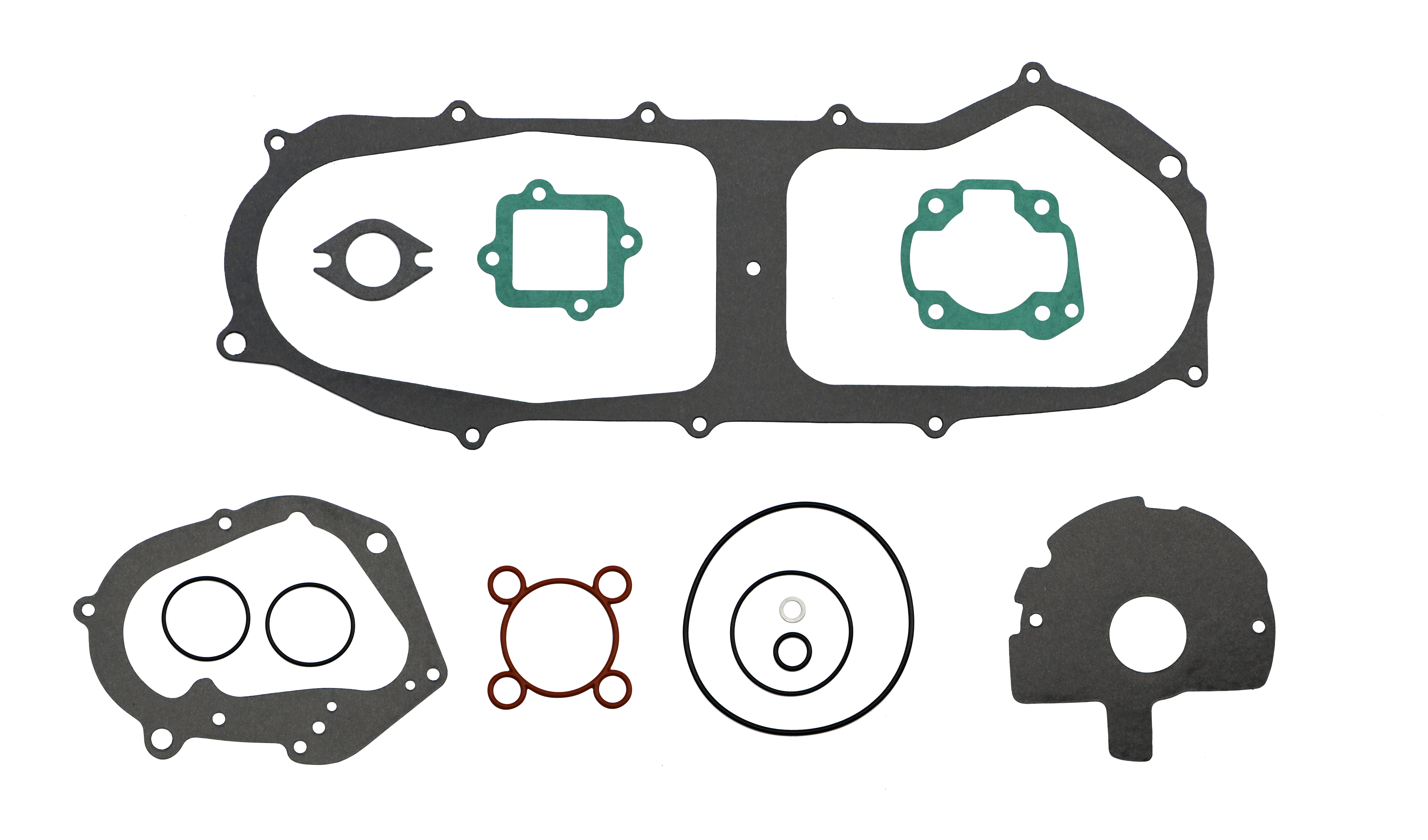 Hendler Full Gasket Set Yamaha YQ50 Aerox, Aprilia, Italjet, MBK, Malaguti L/C