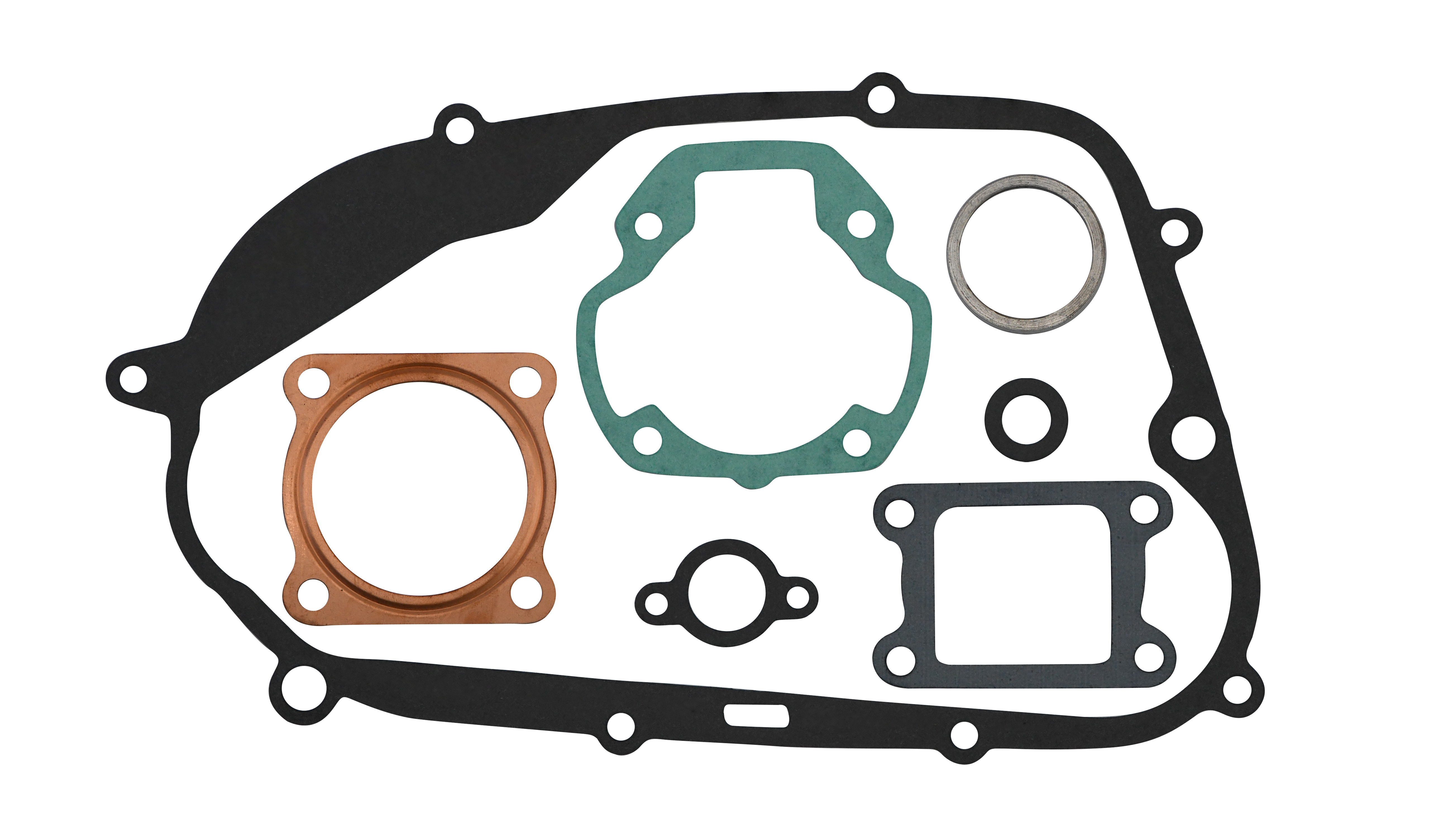 Hendler Full Gasket Set Yamaha DT80MX, RD80MX, TY80 1974-1990