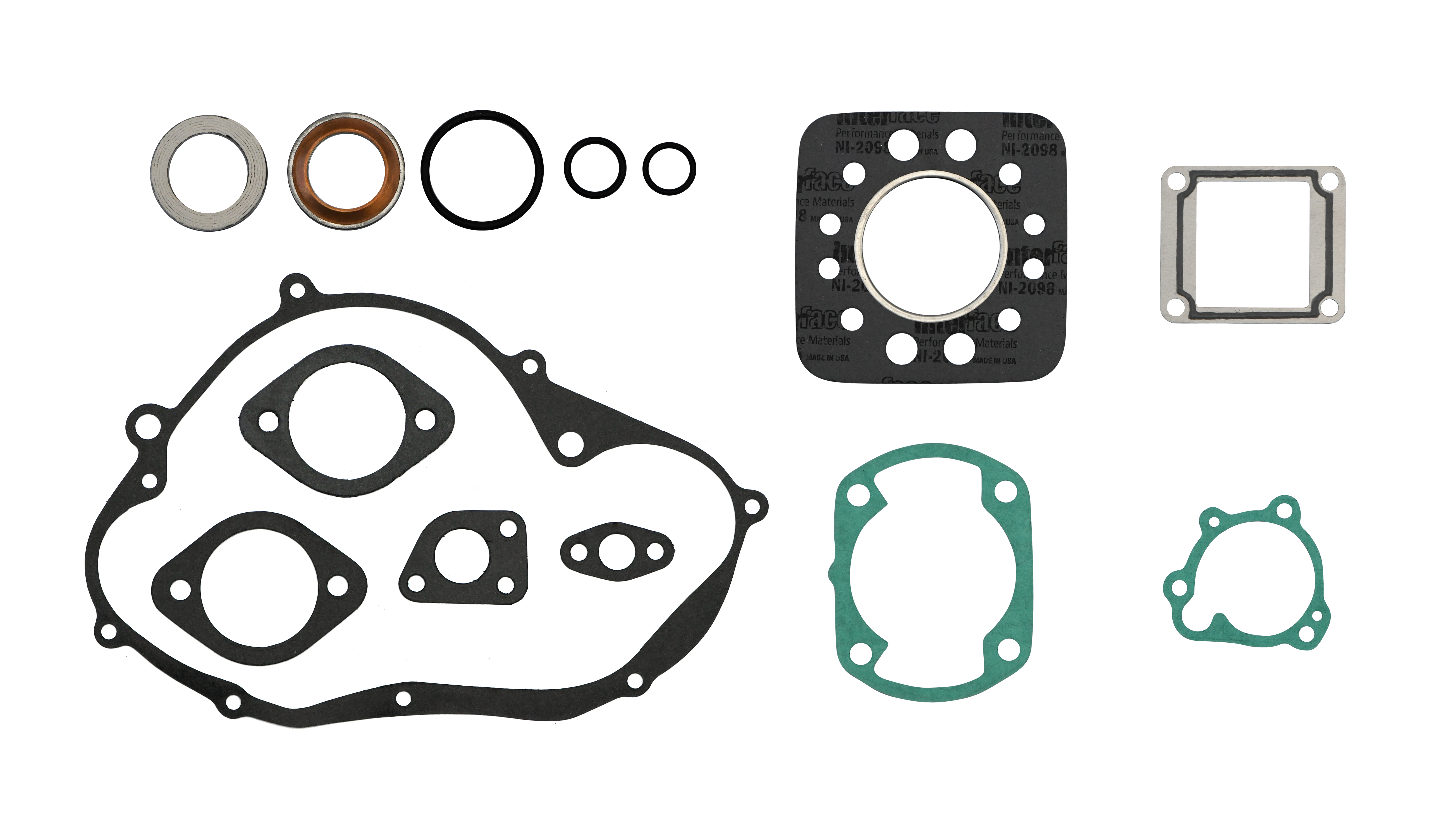 Hendler Full Gasket Set Yamaha RD80LC 1982-1985