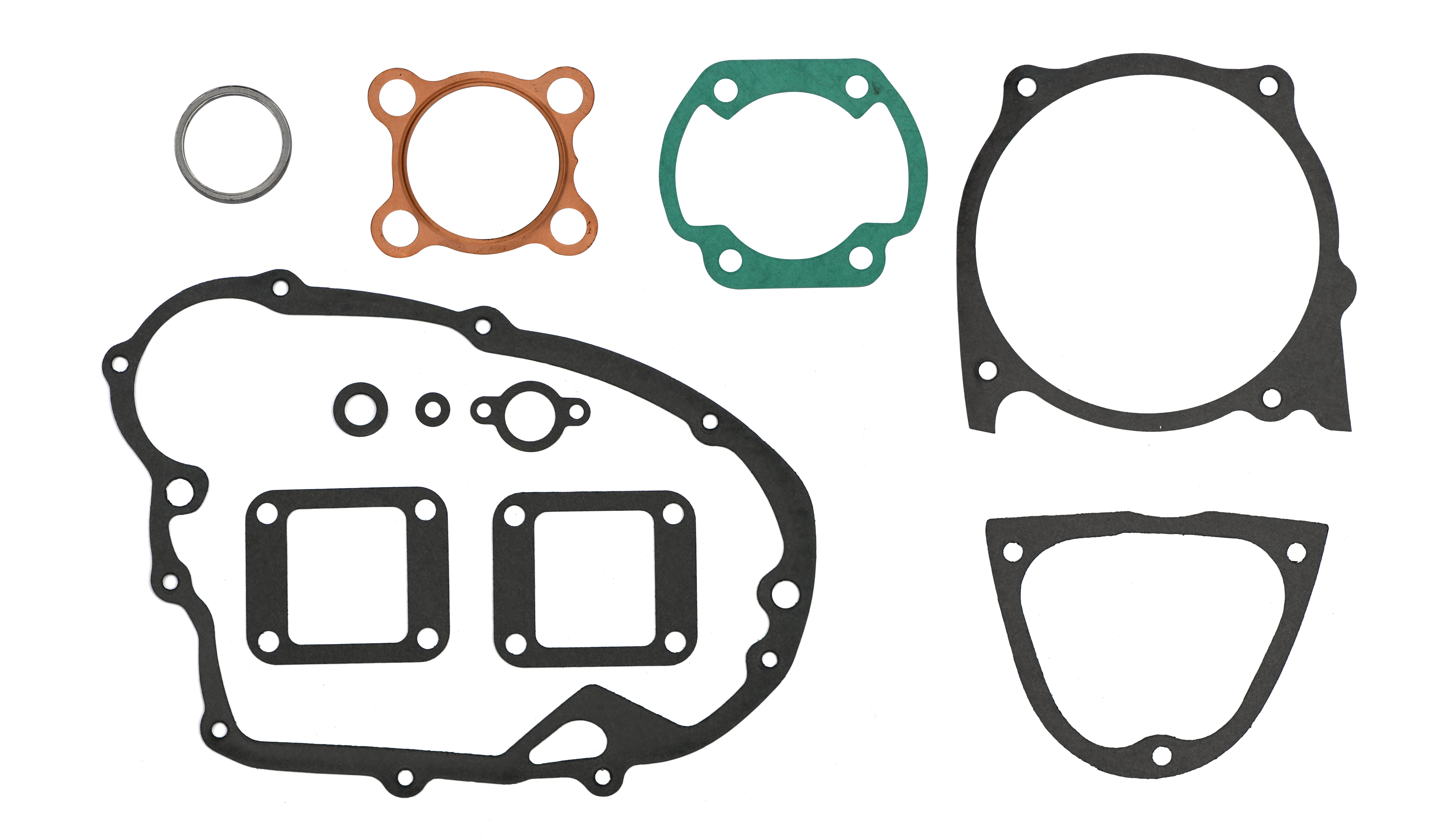 Hendler Full Gasket Set Yamaha DT100, RT100 1976-1985