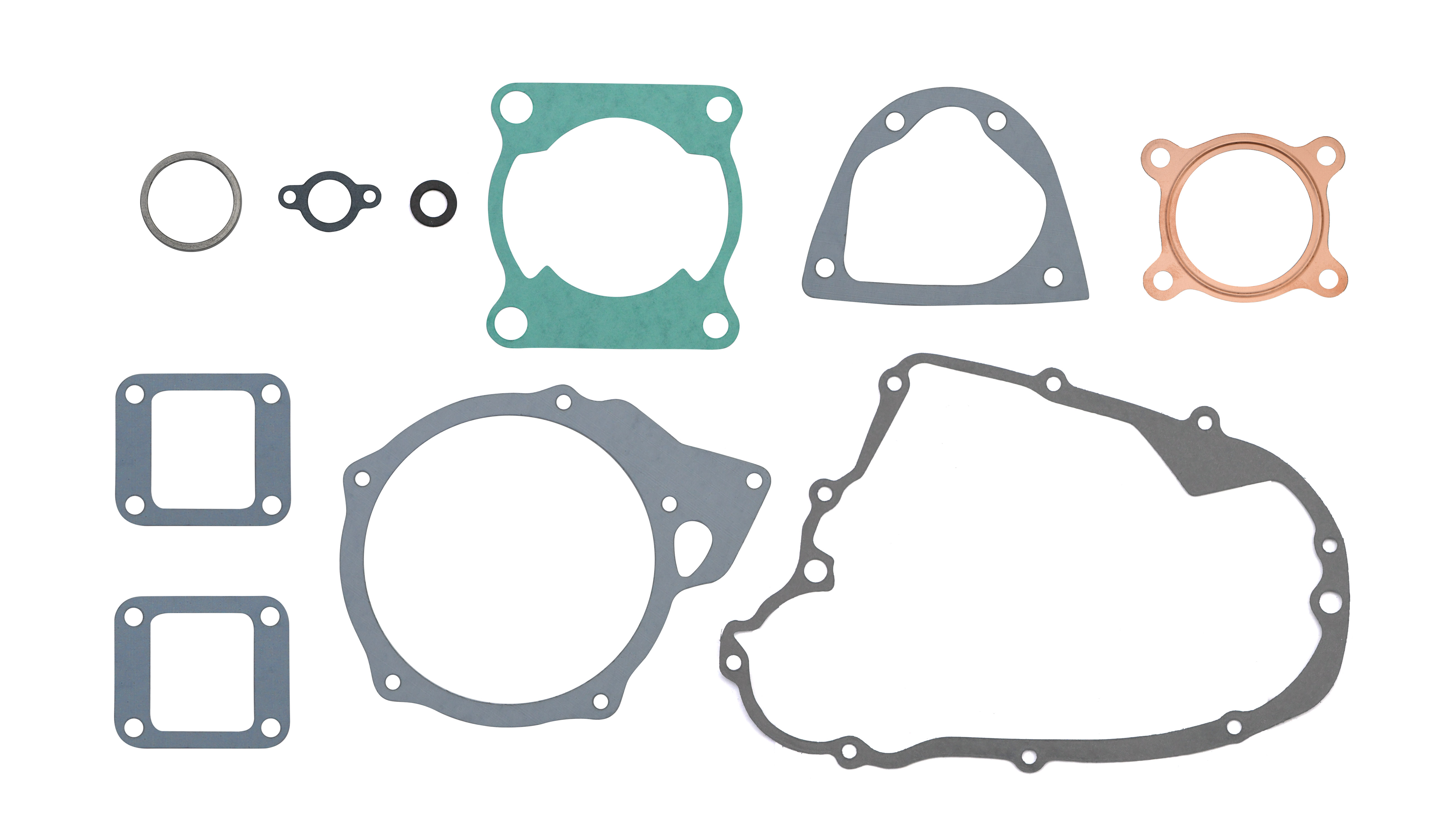 Hendler Full Gasket Set Yamaha DT125MX, IT125, YZ125 1978-1983, TY125