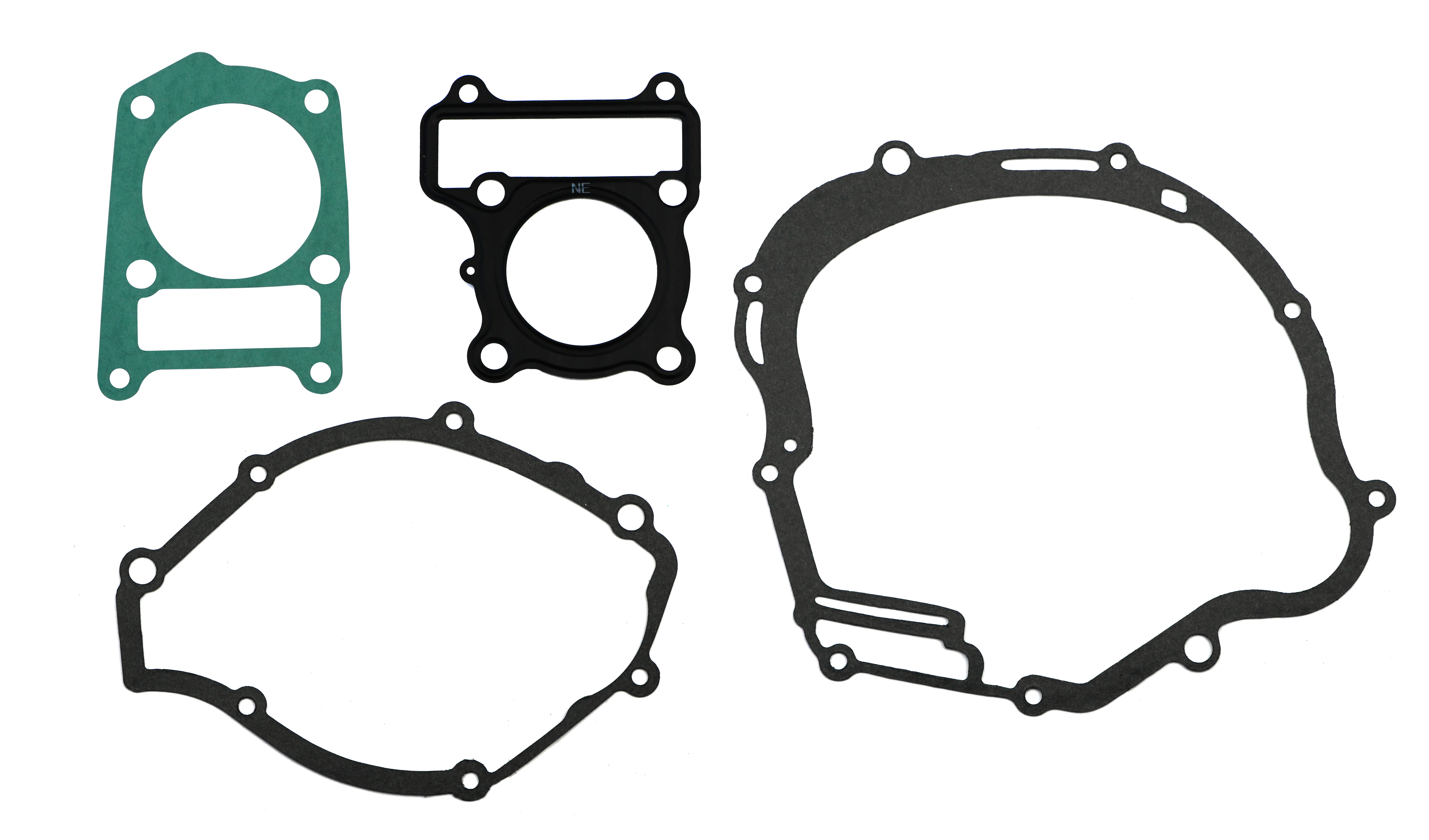 Hendler Full Gasket Set Yamaha YBR125 2005-14, Enticer 125 2005-06, YBA125 Breeze 2005-06