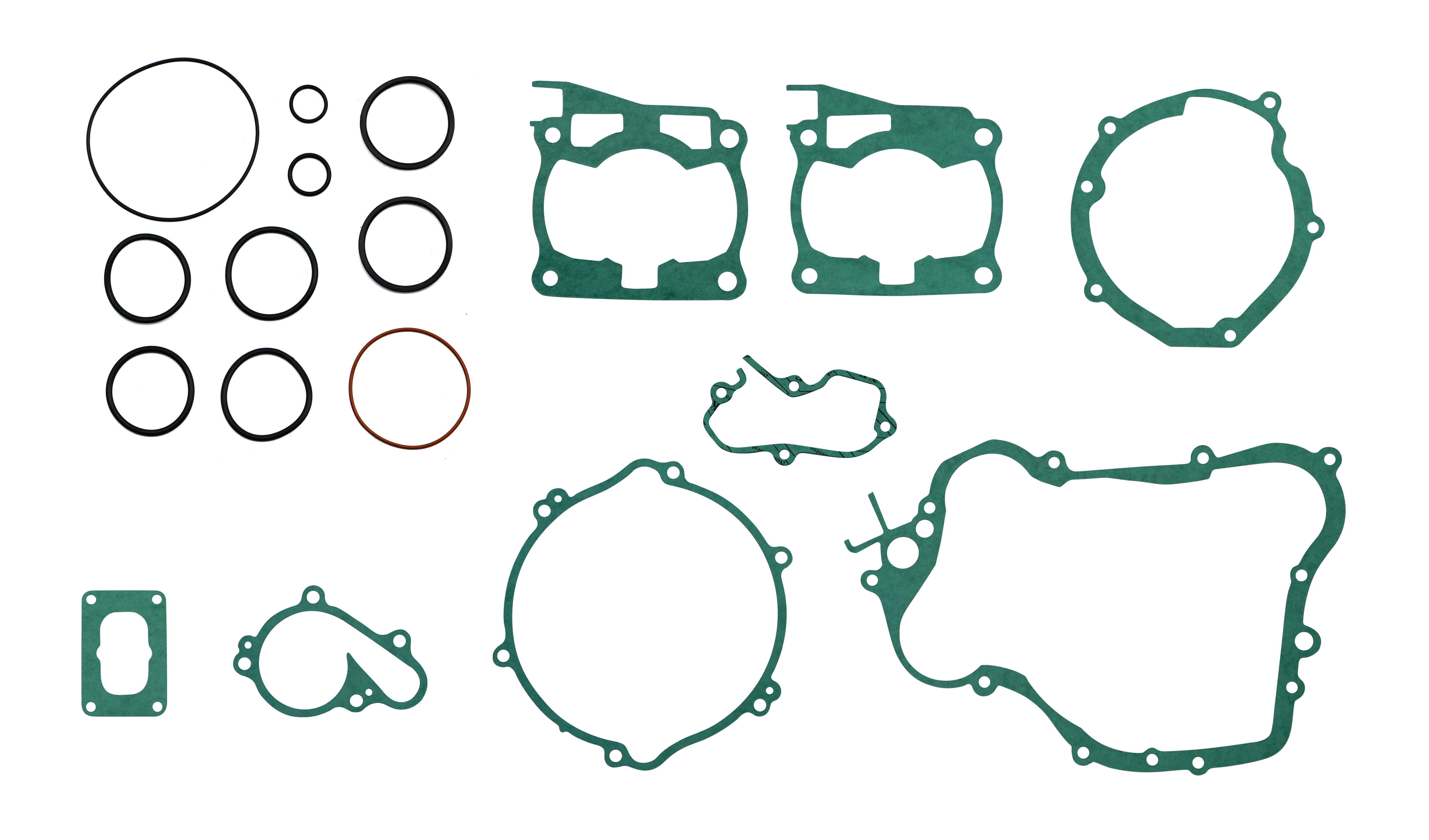 Hendler Full Gasket Set Yamaha YZ125F,G,LC 1994-1998