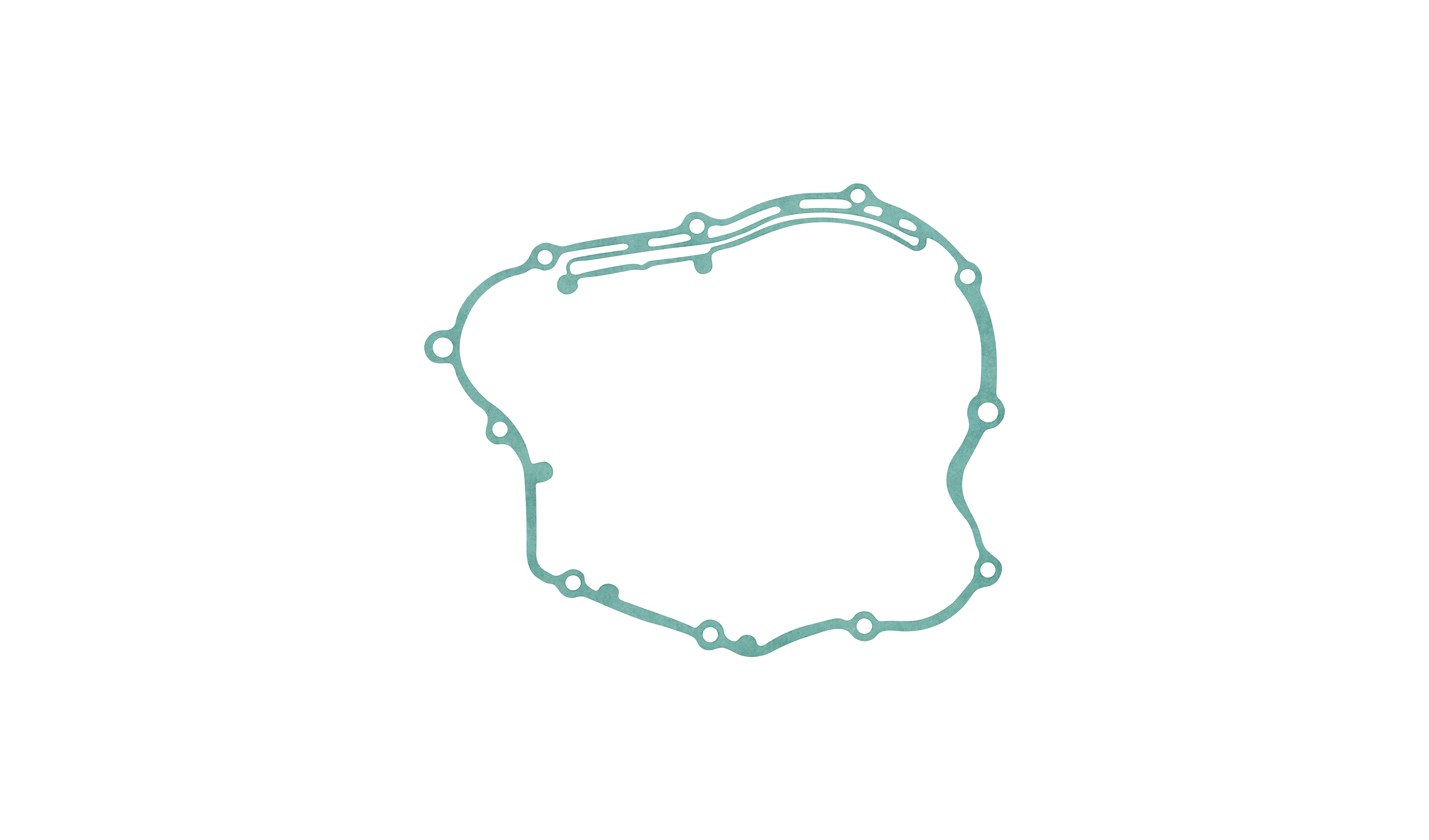 Centauro Clutch Cover Gasket Yamaha YZF-R125 (4 Valve) 2008-2013
