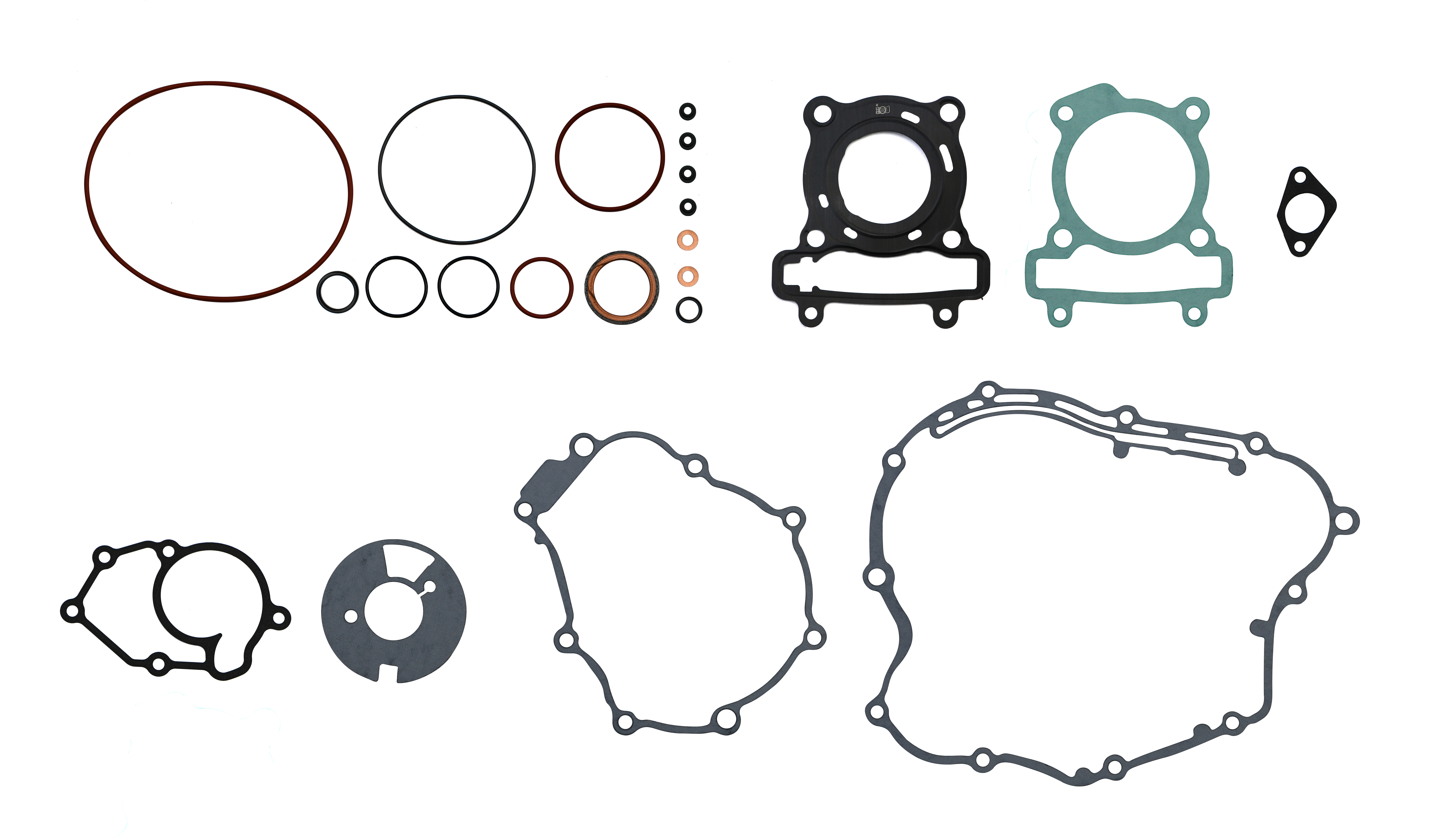 Hendler Full Gasket Set Yamaha YZF-R125 (4 Valve) 2008-2013
