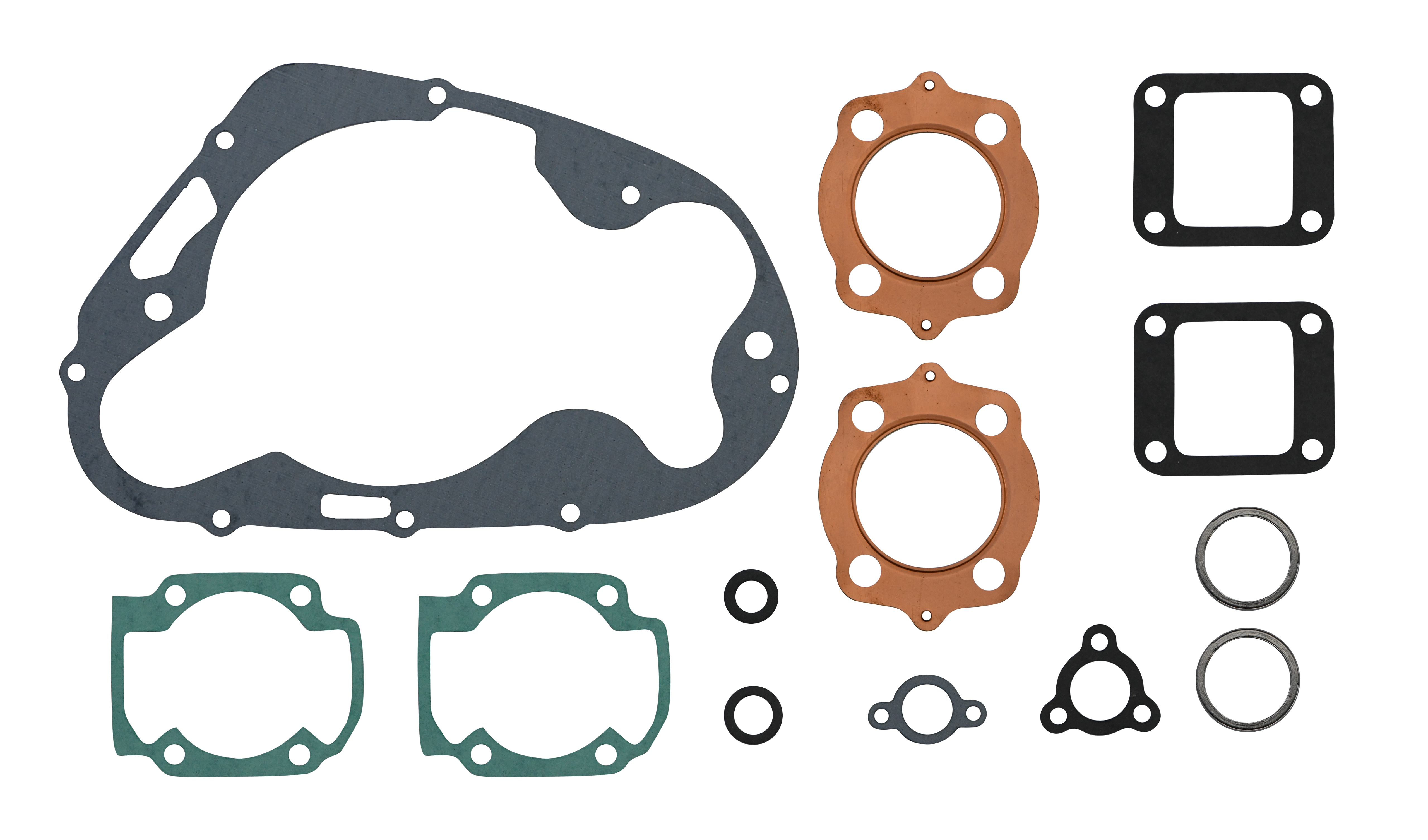 Hendler Full Gasket Set Yamaha RS200, RD200DX 1974-1985