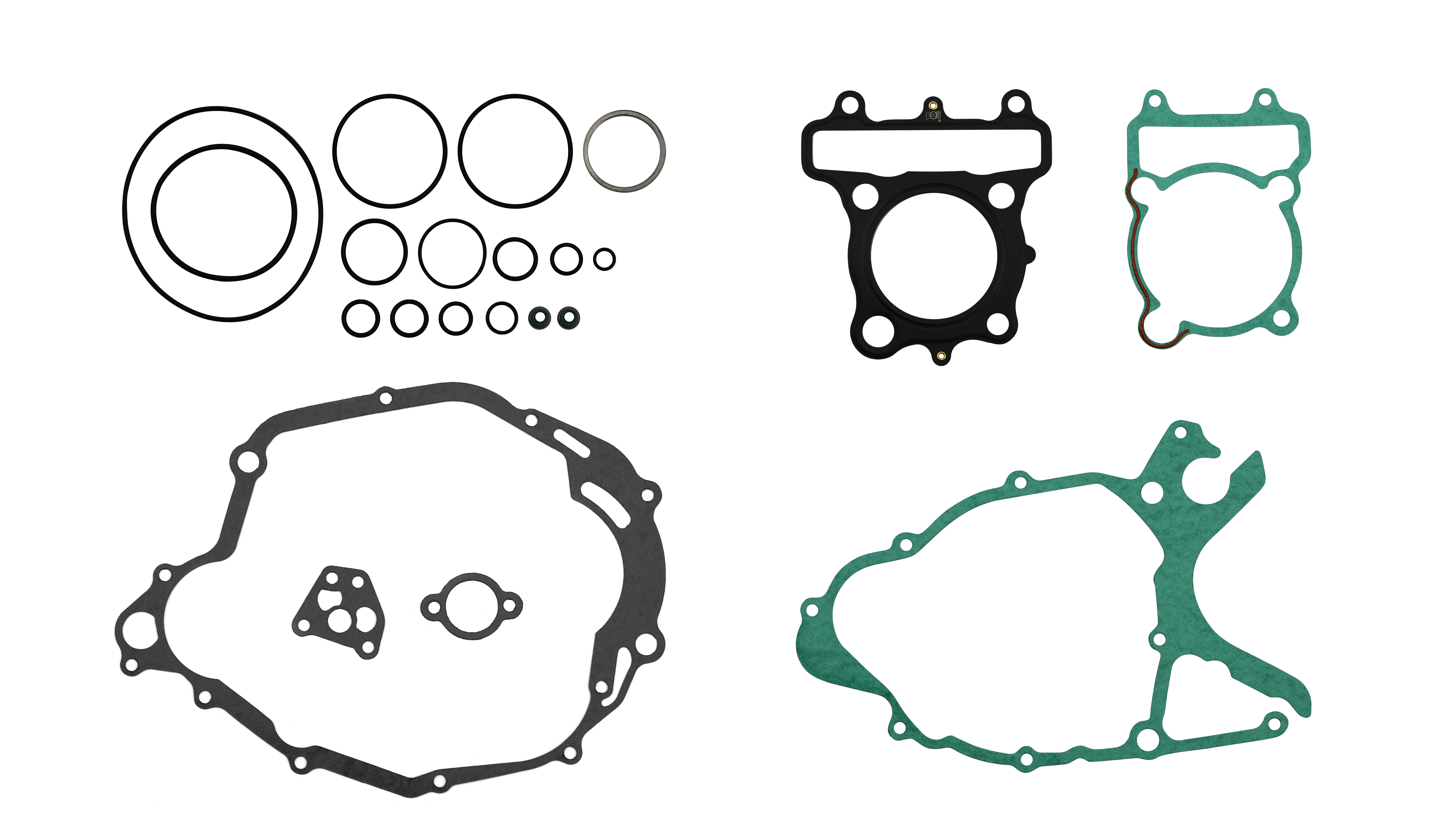 Hendler Full Gasket Set Yamaha TW200 1995-1999