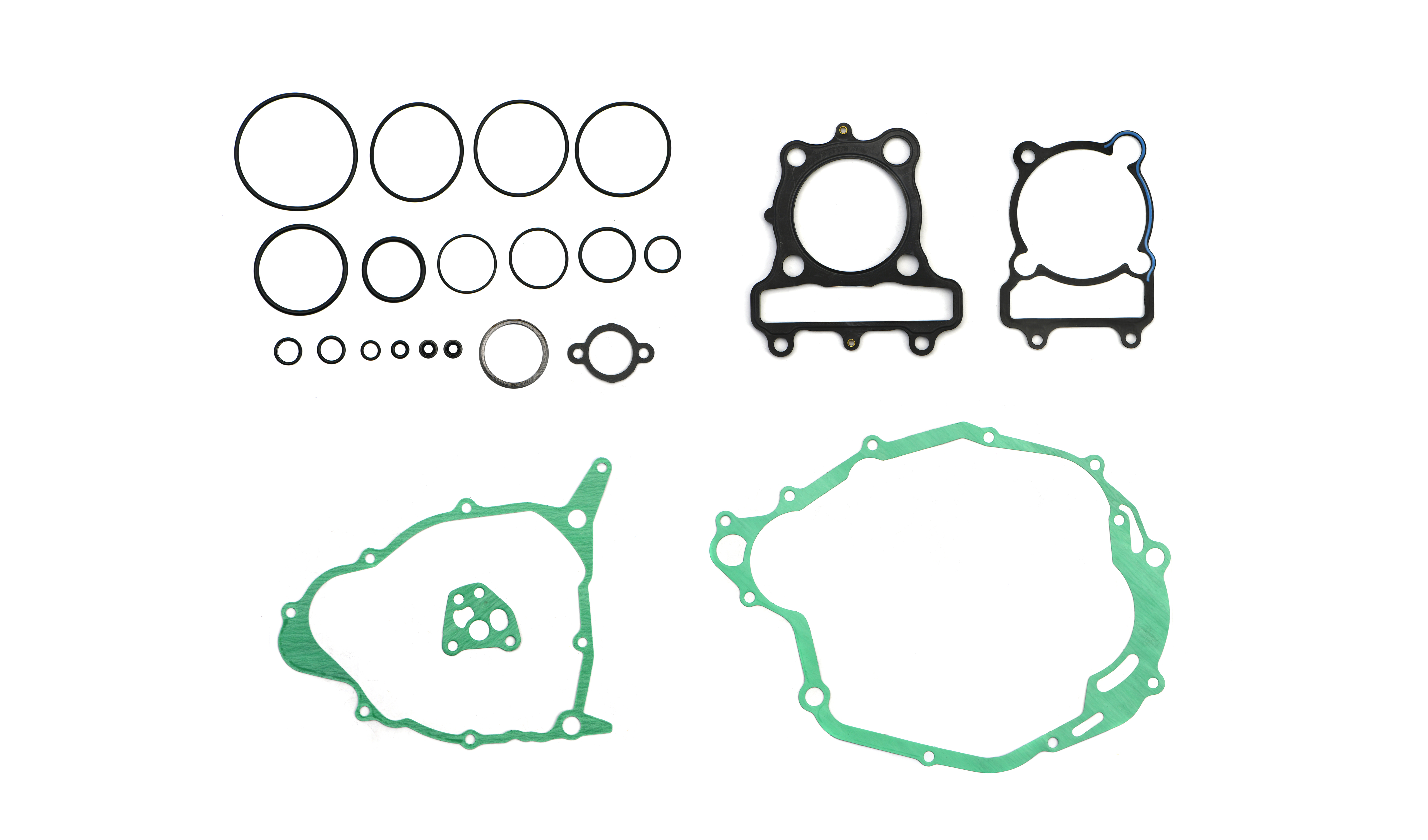Centauro Full Gasket Set Yamaha XT225P (USA Import) 1989-2002