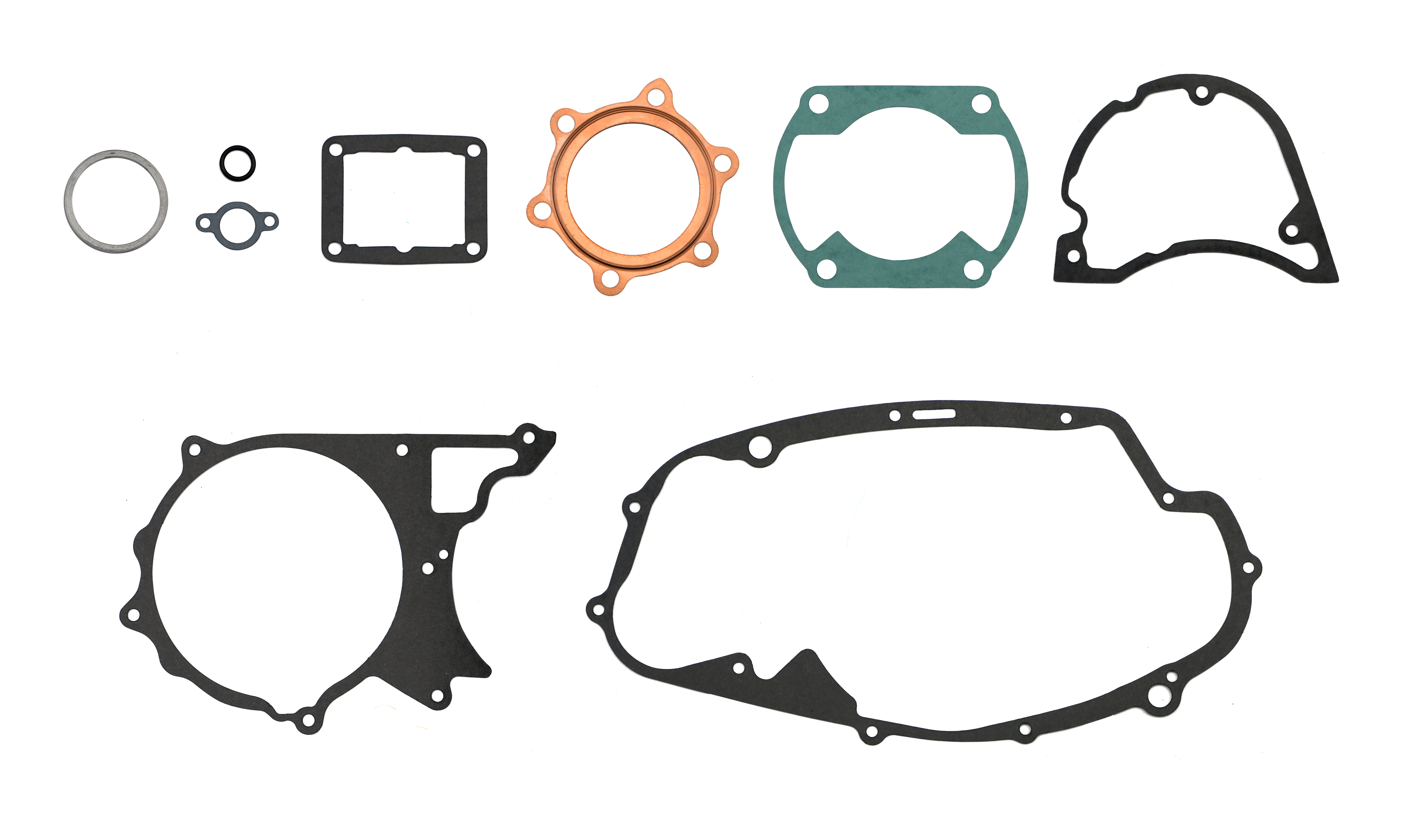 Hendler Full Gasket Set Yamaha DT250, TY250H 1977-1999