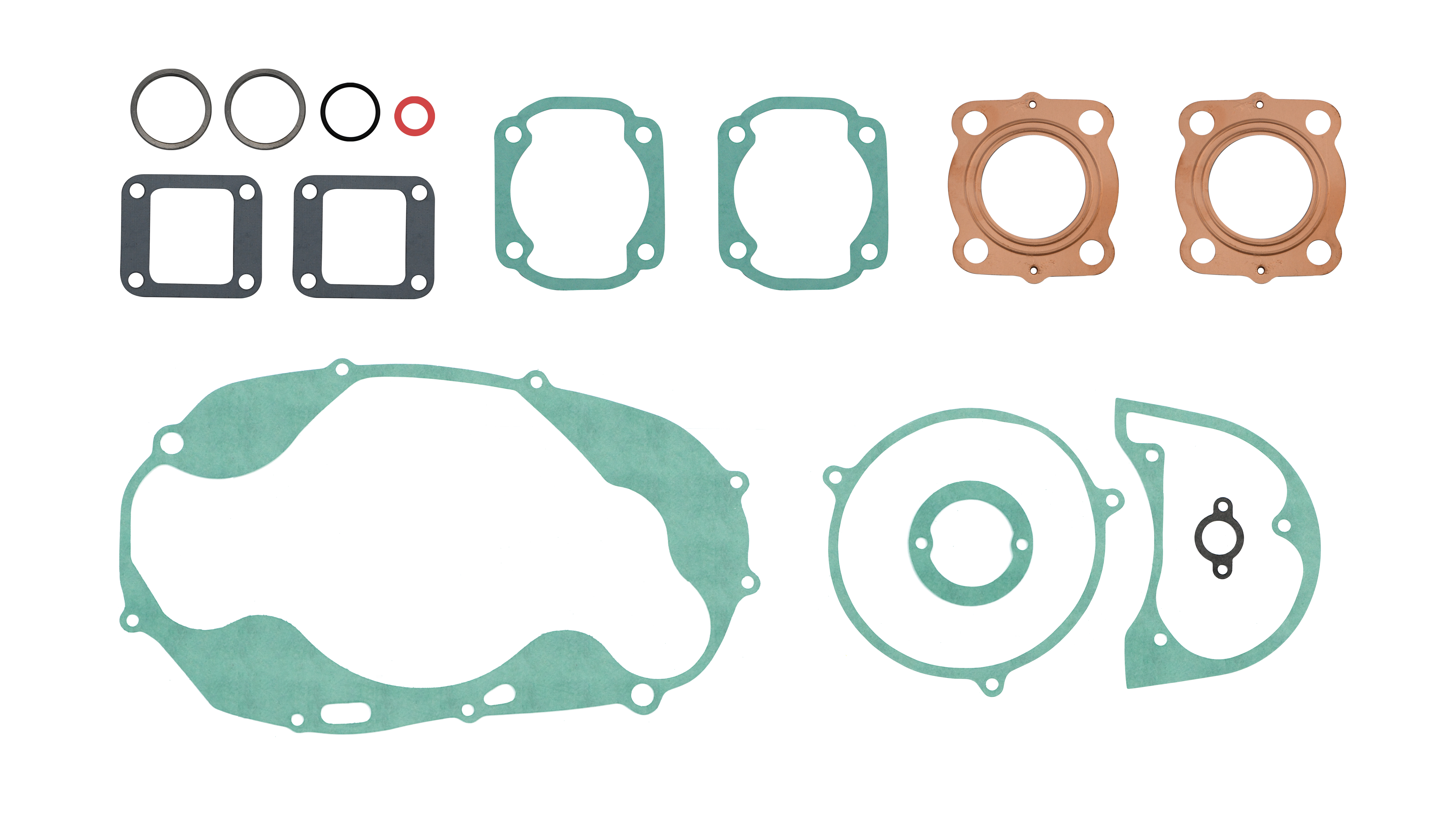 Centauro Full Gasket Set Yamaha RD250DX,E,F 1977-1979