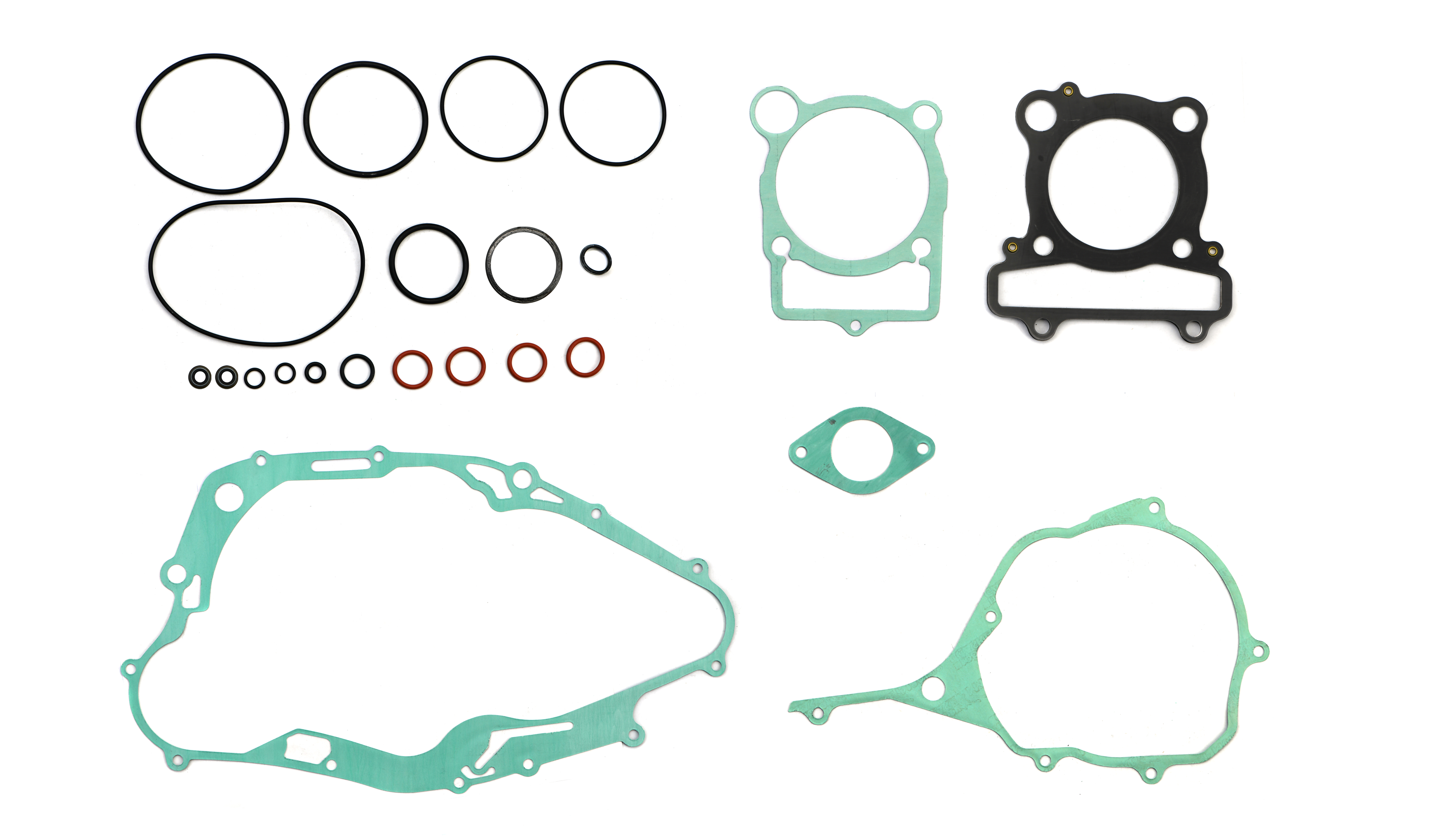 Centauro Full Gasket Set Yamaha SR250 (Electric Start) 1980-1984