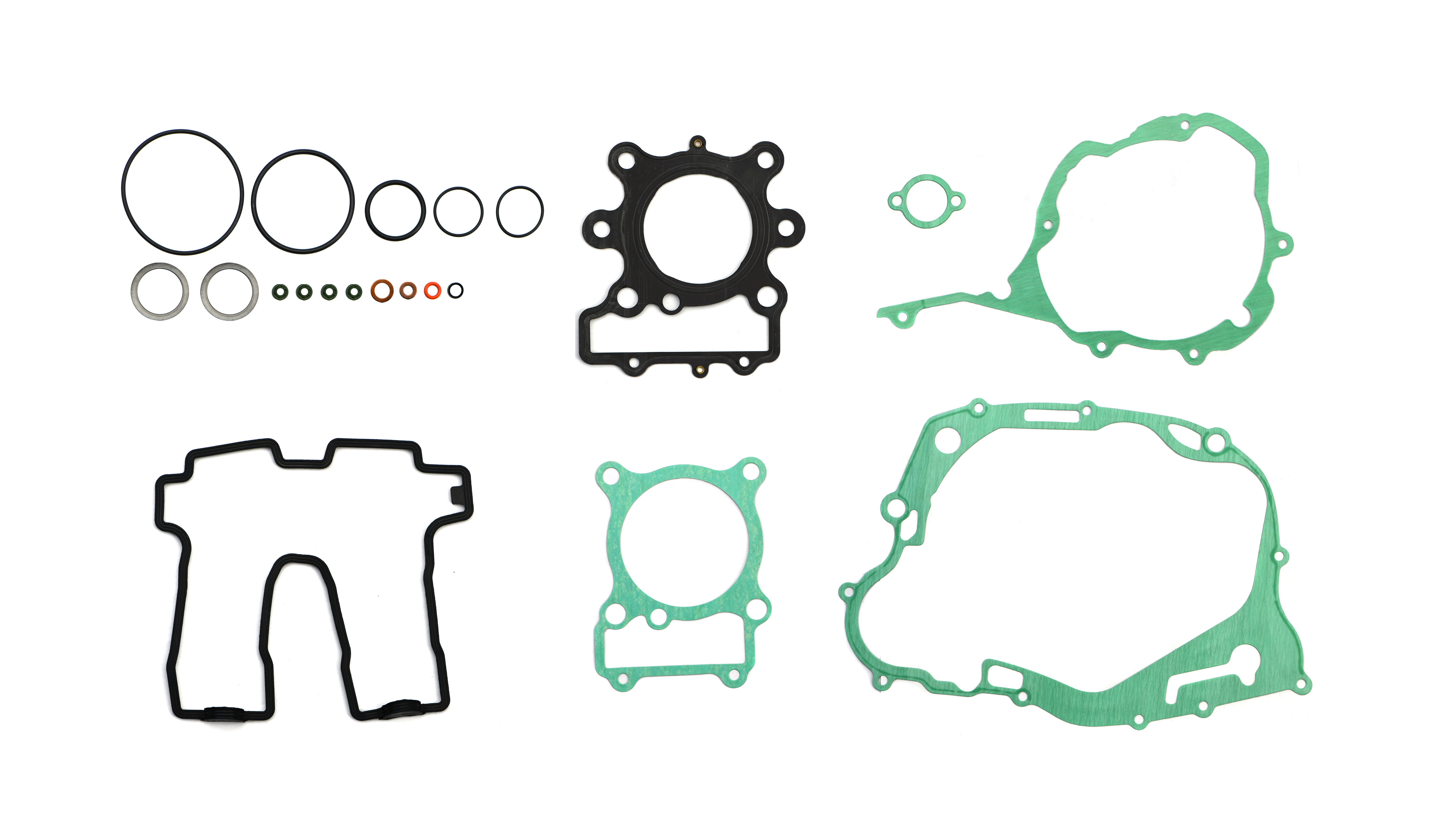 Centauro Full Gasket Set Yamaha TT250, XT250 DOHC 1983-1992, SRX250 (4T)