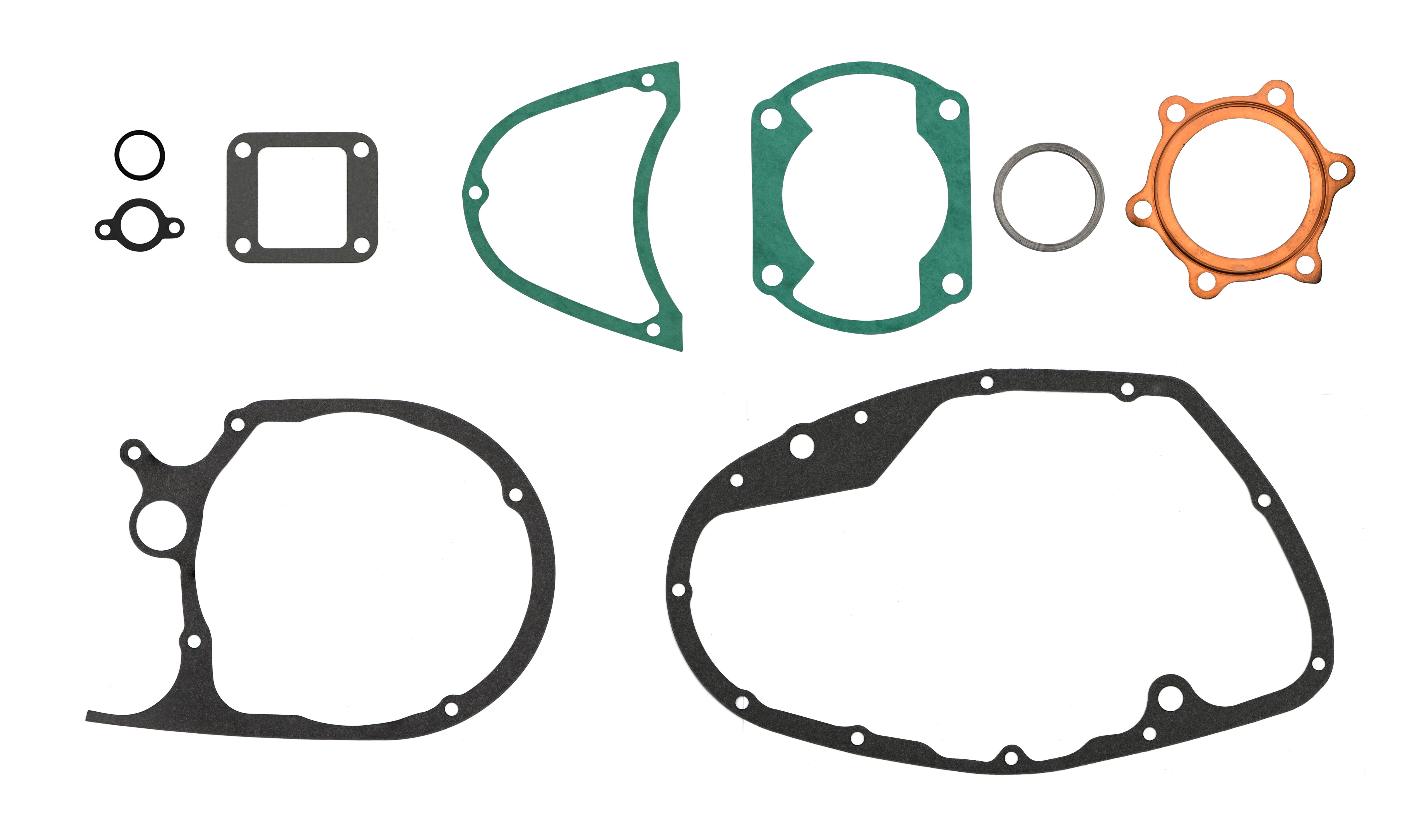 Hendler Full Gasket Set Yamaha TY250A, C, D, H 1974-1981