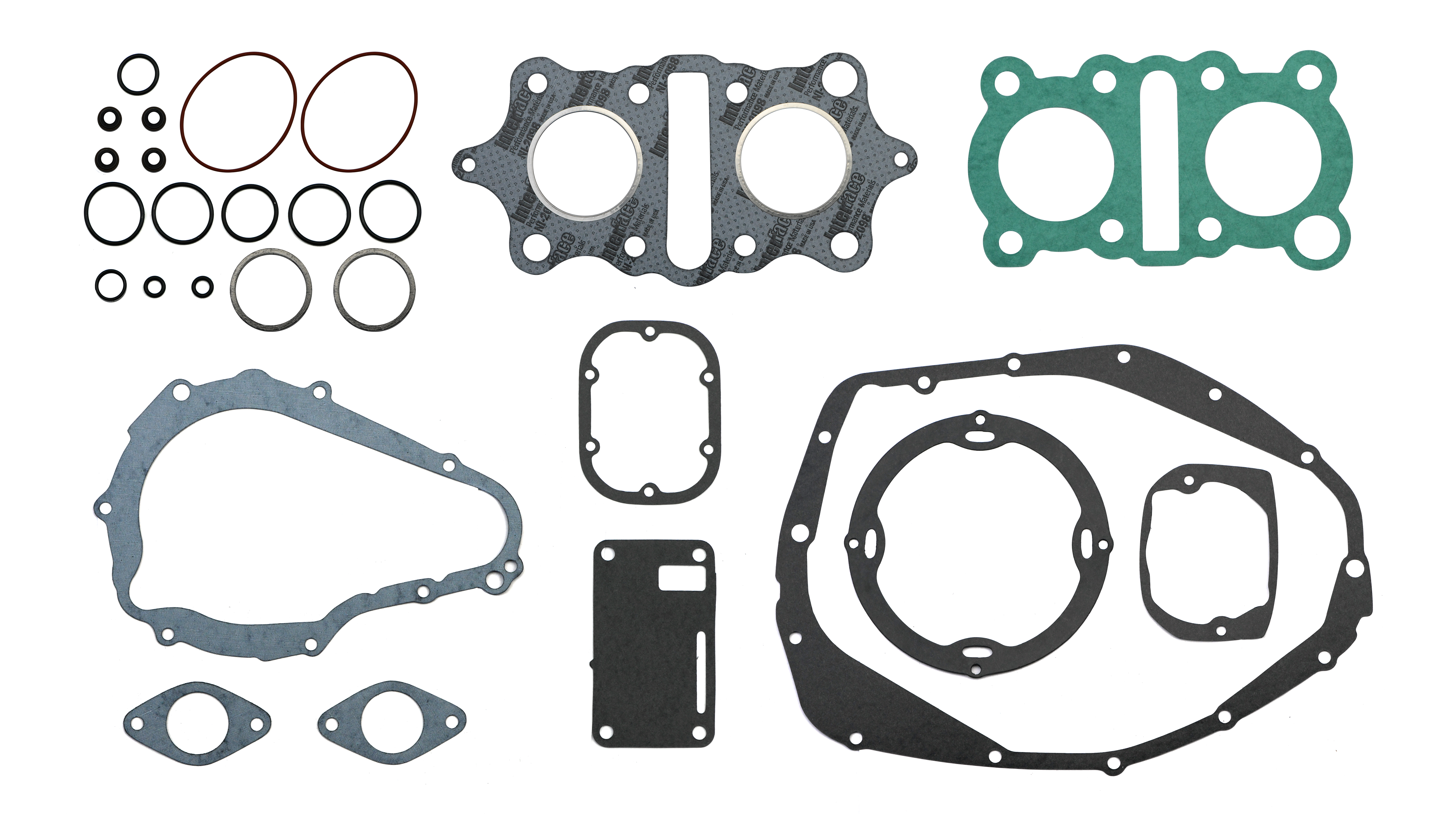 Hendler Full Gasket Set Yamaha XS250 1978-1981