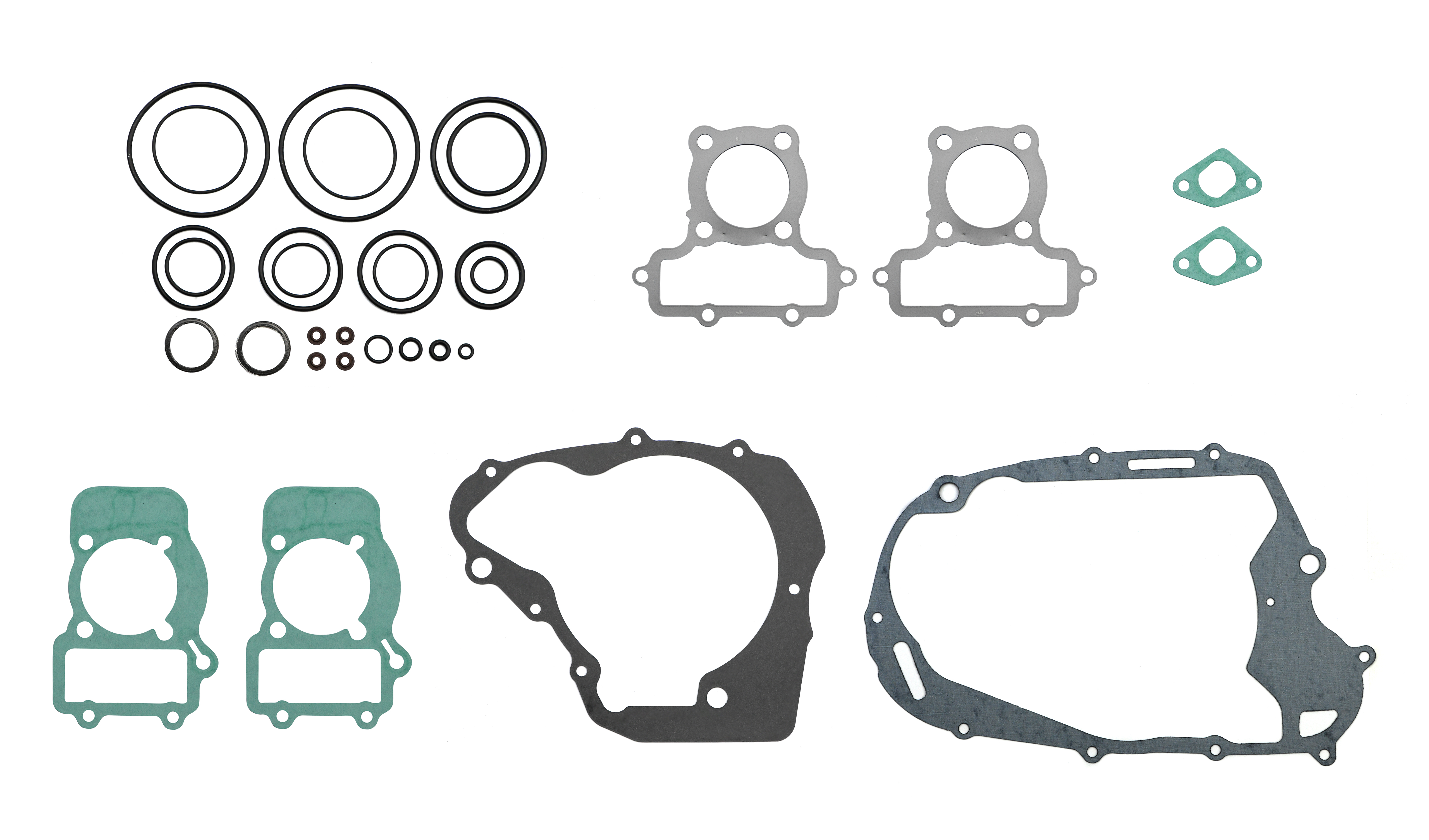 Hendler Full Gasket Set Yamaha XV250 (V-Twin) 1990-1999