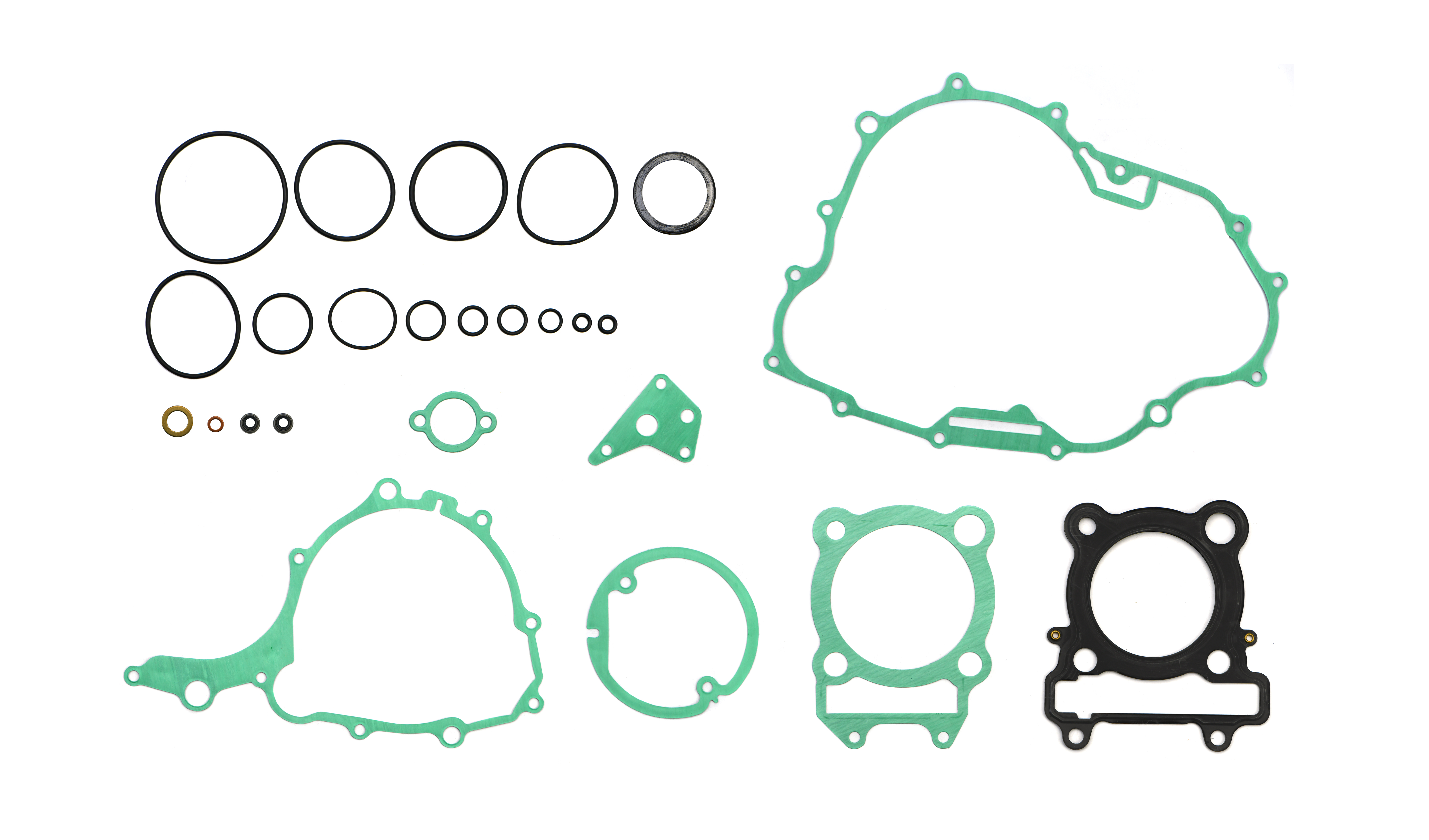 Centauro Full Gasket Set Yamaha YFM250RZ Raptor (1BT3) 2008-2010, XT250 2006-2008