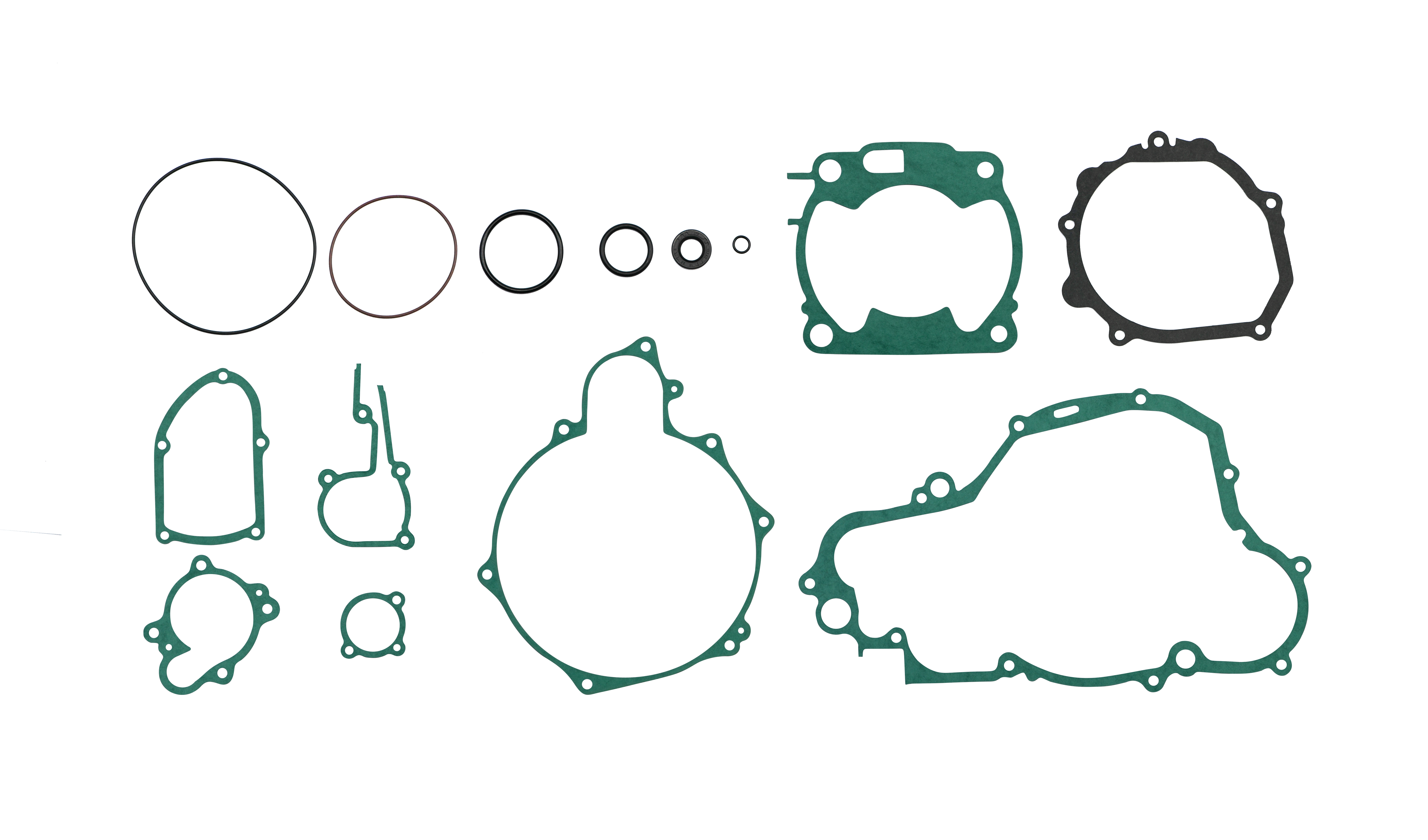 Hendler Full Gasket Set Yamaha YZ250 1997-1998, WR250 1998