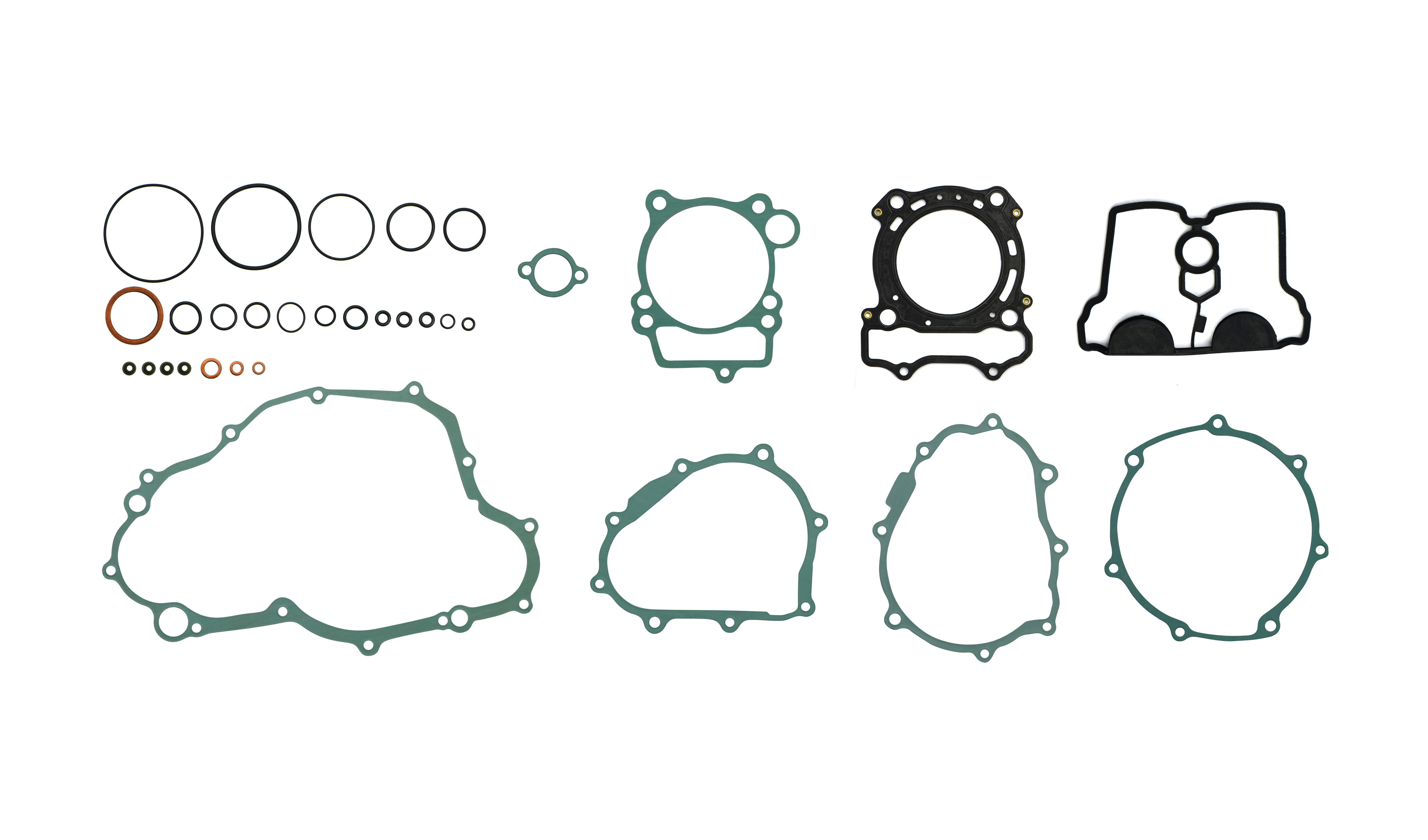 Centauro Full Gasket Set Yamaha YZ250F (4T) WR250F 2001-2011