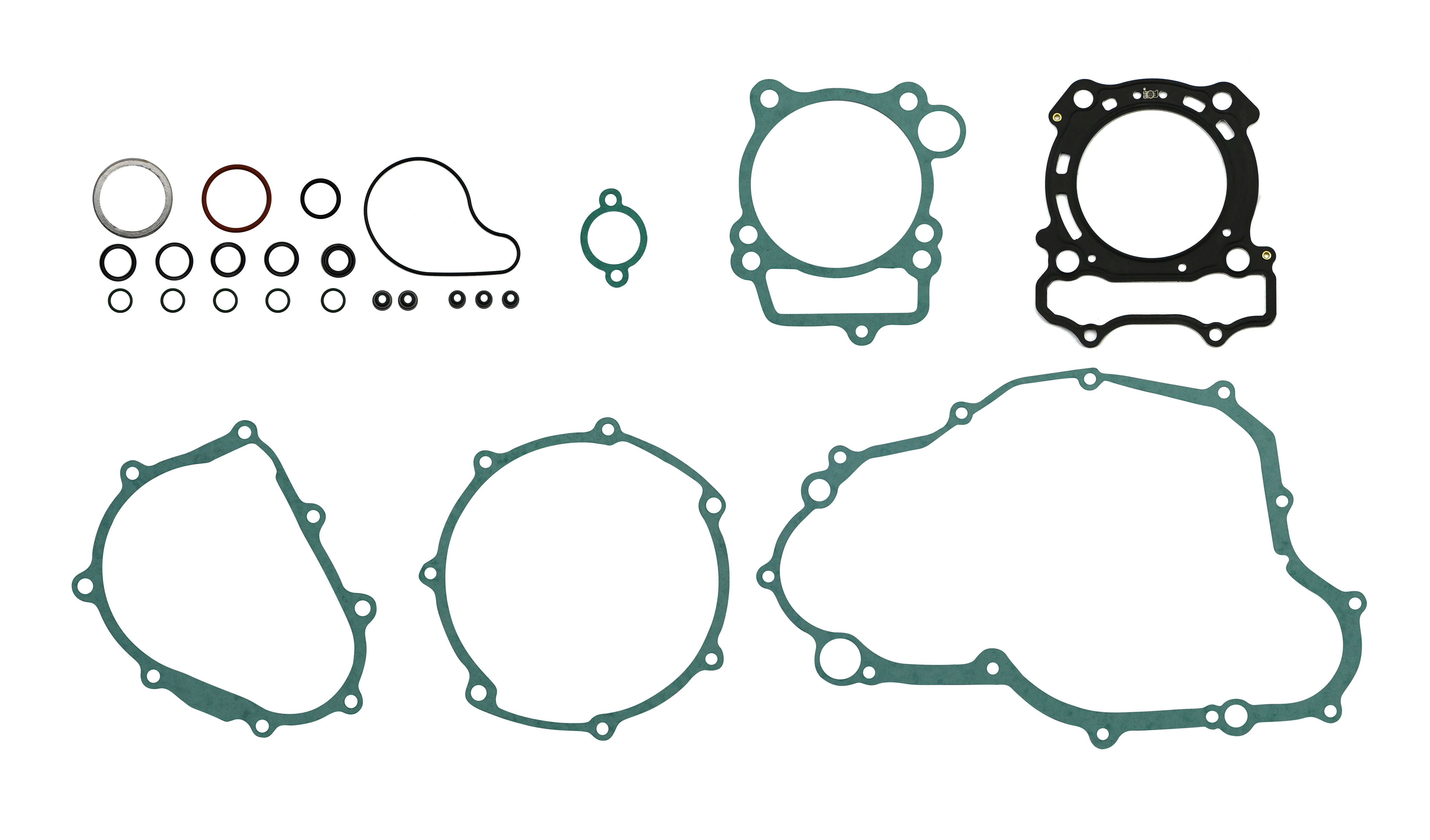 Hendler Part Gasket Set Yamaha YZ250F (4T), WR250F 2001-2011 (No Rocker Gasket)