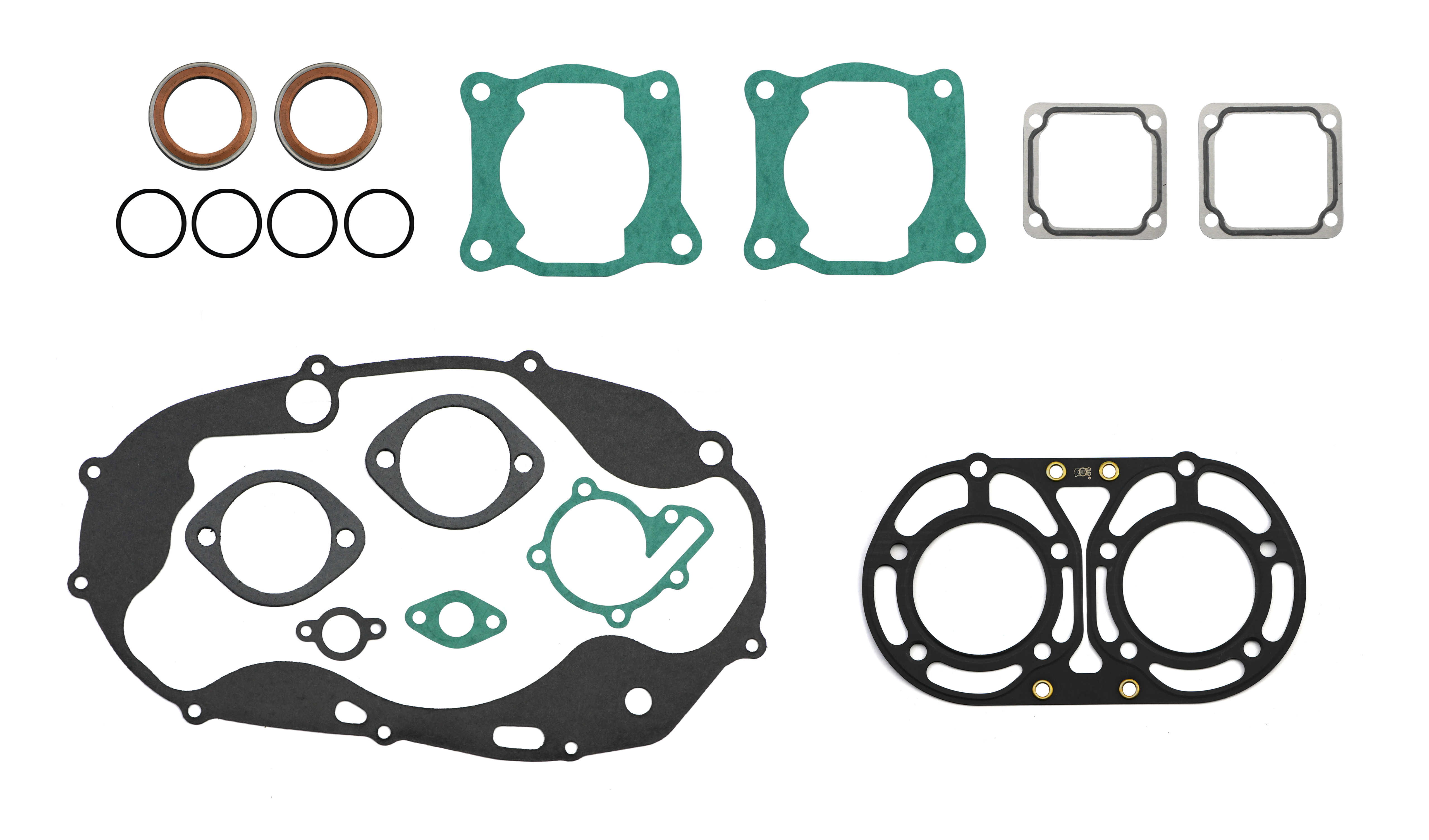 Hendler Full Gasket Set Yamaha RD350YPVS, RD350R 1983-1991