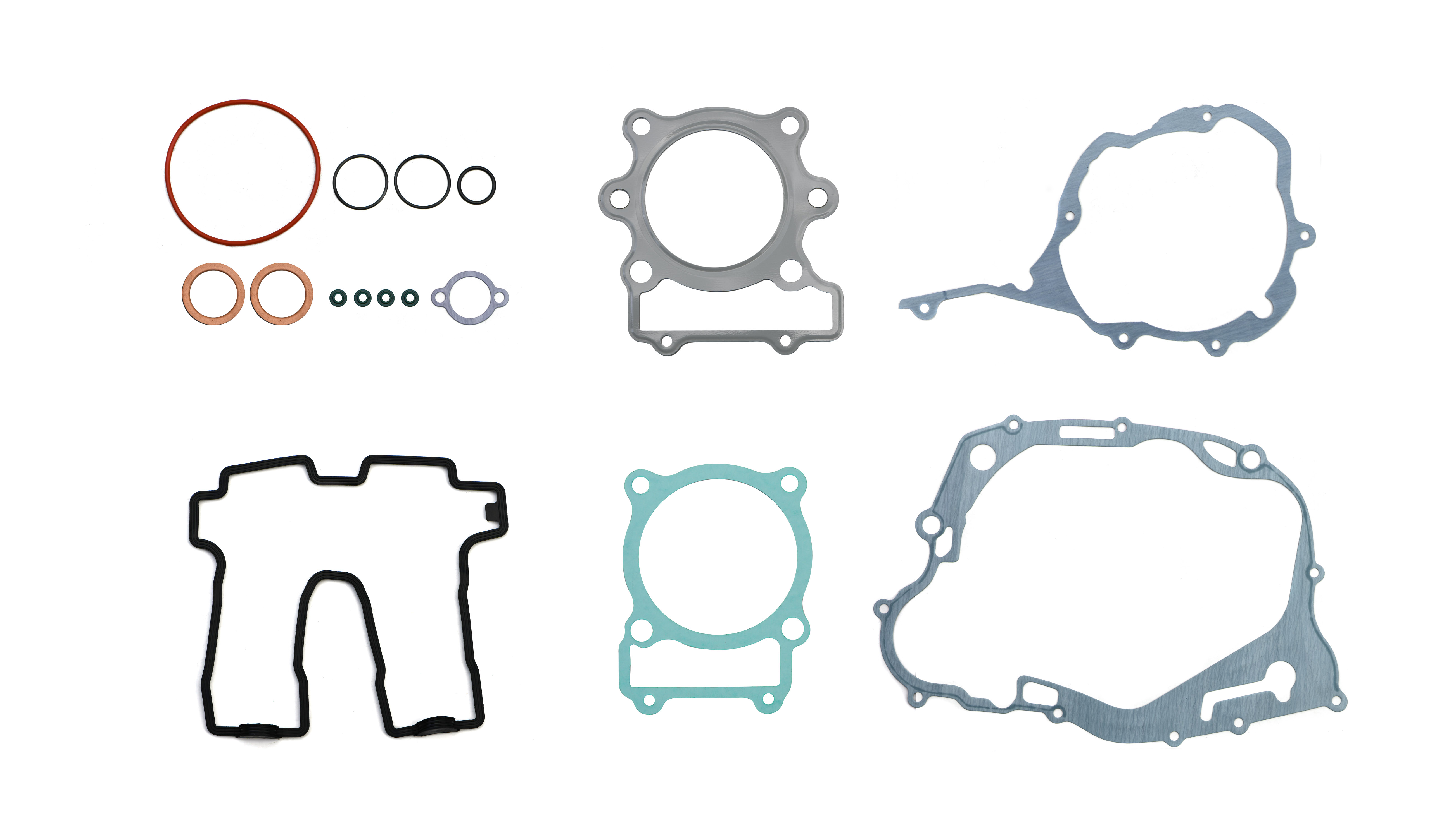 Hendler Full Gasket Set Yamaha XT350 1985-2000, TT350 1986-1987