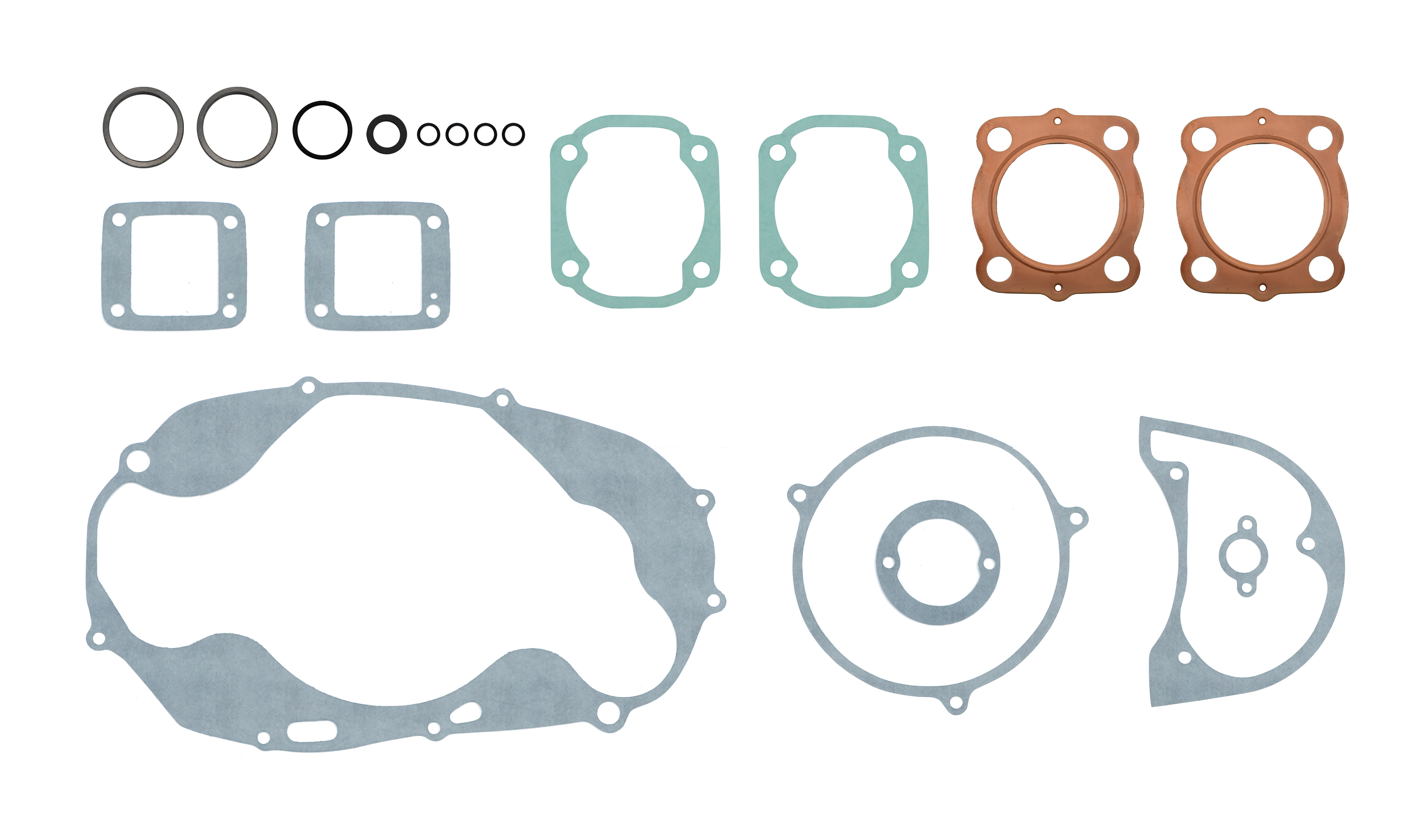 Hendler Full Gasket Set Yamaha RD400 1976-1979