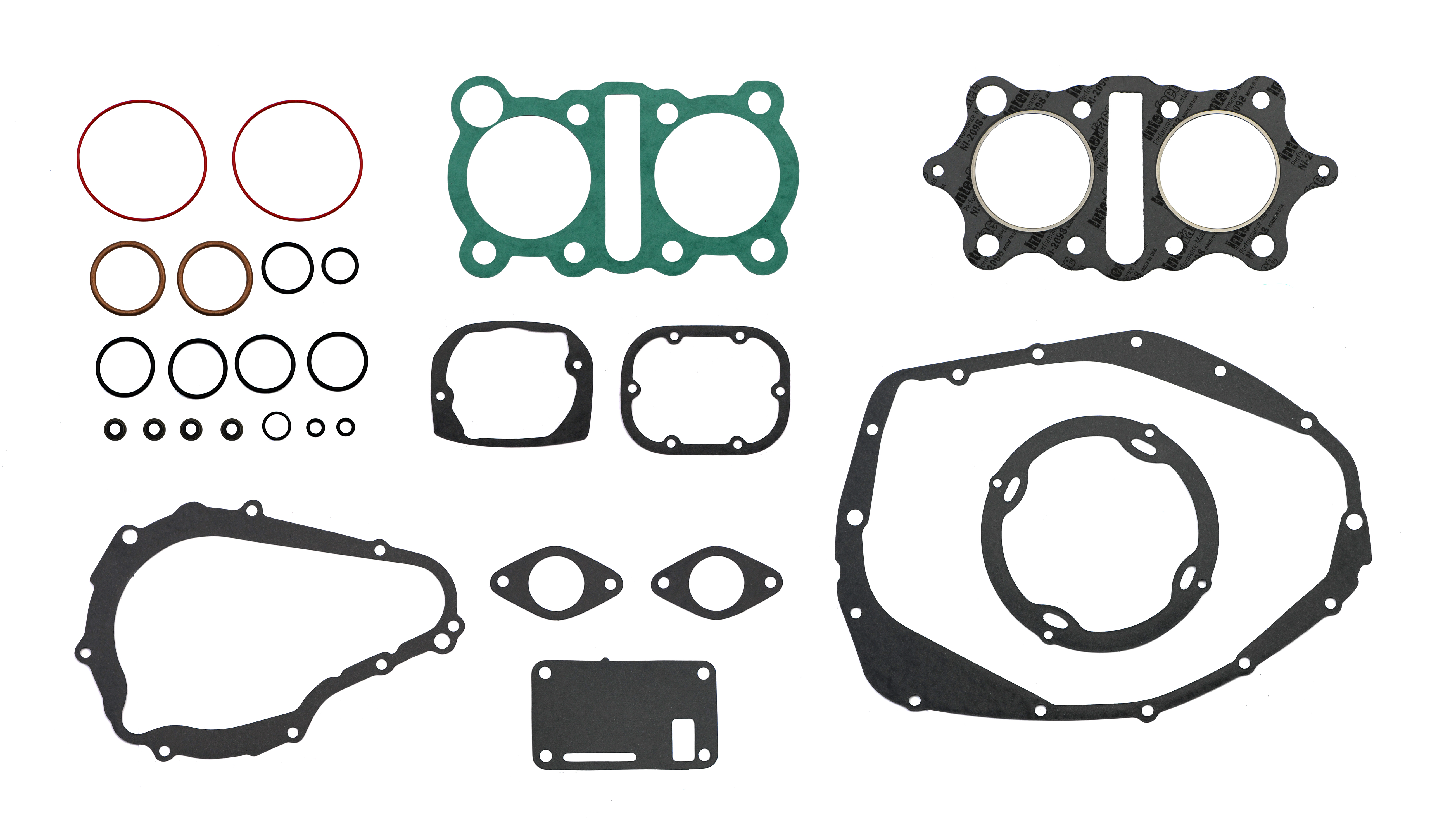 Hendler Full Gasket Set Yamaha XS400 (SOHC) 1977-1981