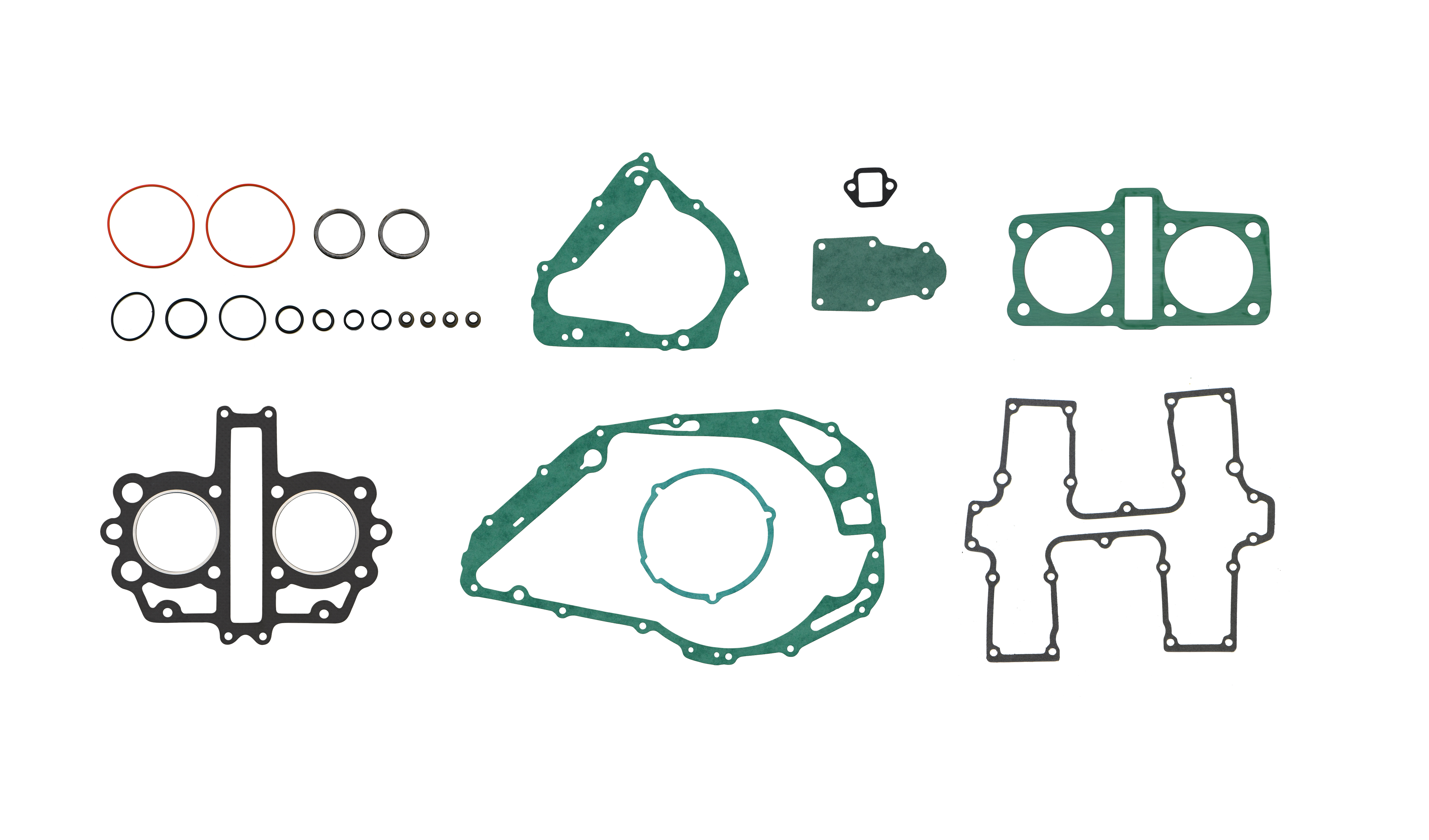 Centauro Full Gasket Set Yamaha XS400 (DOHC) 1982-1985
