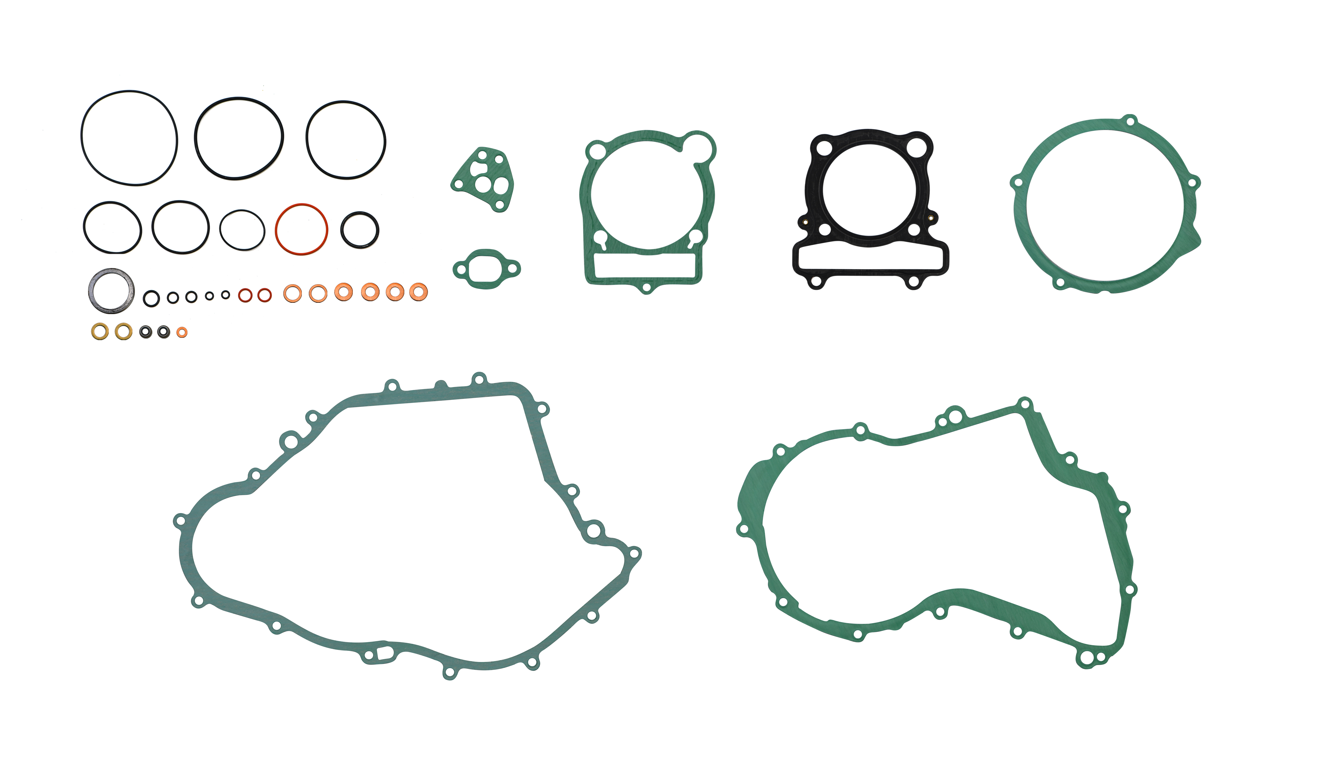 Centauro Full Gasket Set Yamaha YFM350 FX 2000-2004, YFM400FBZ Big Bear 2003-2010