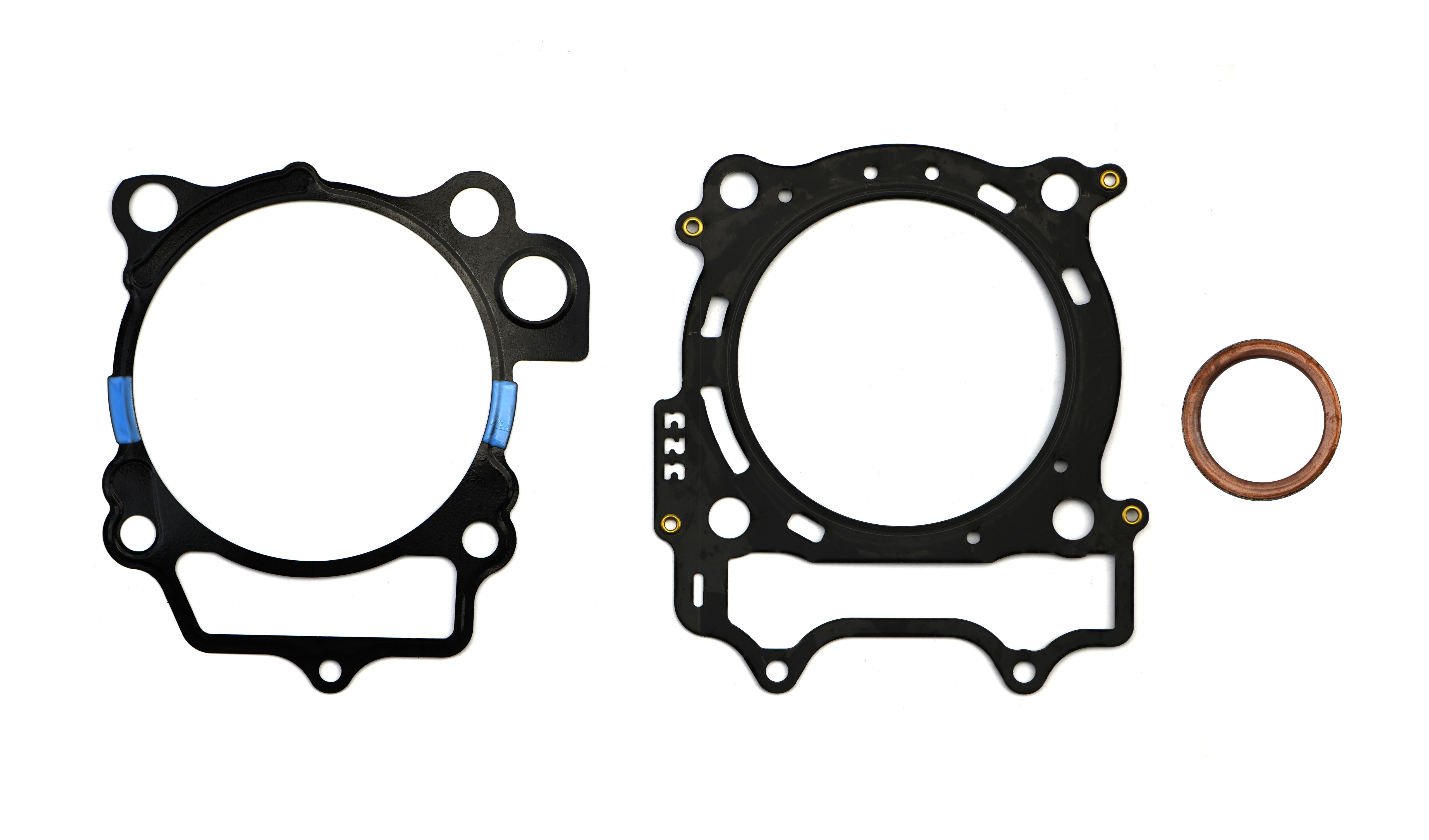 Centauro Head, Base & Exhaust Gasket Yamaha YZ450F 2006-2009
