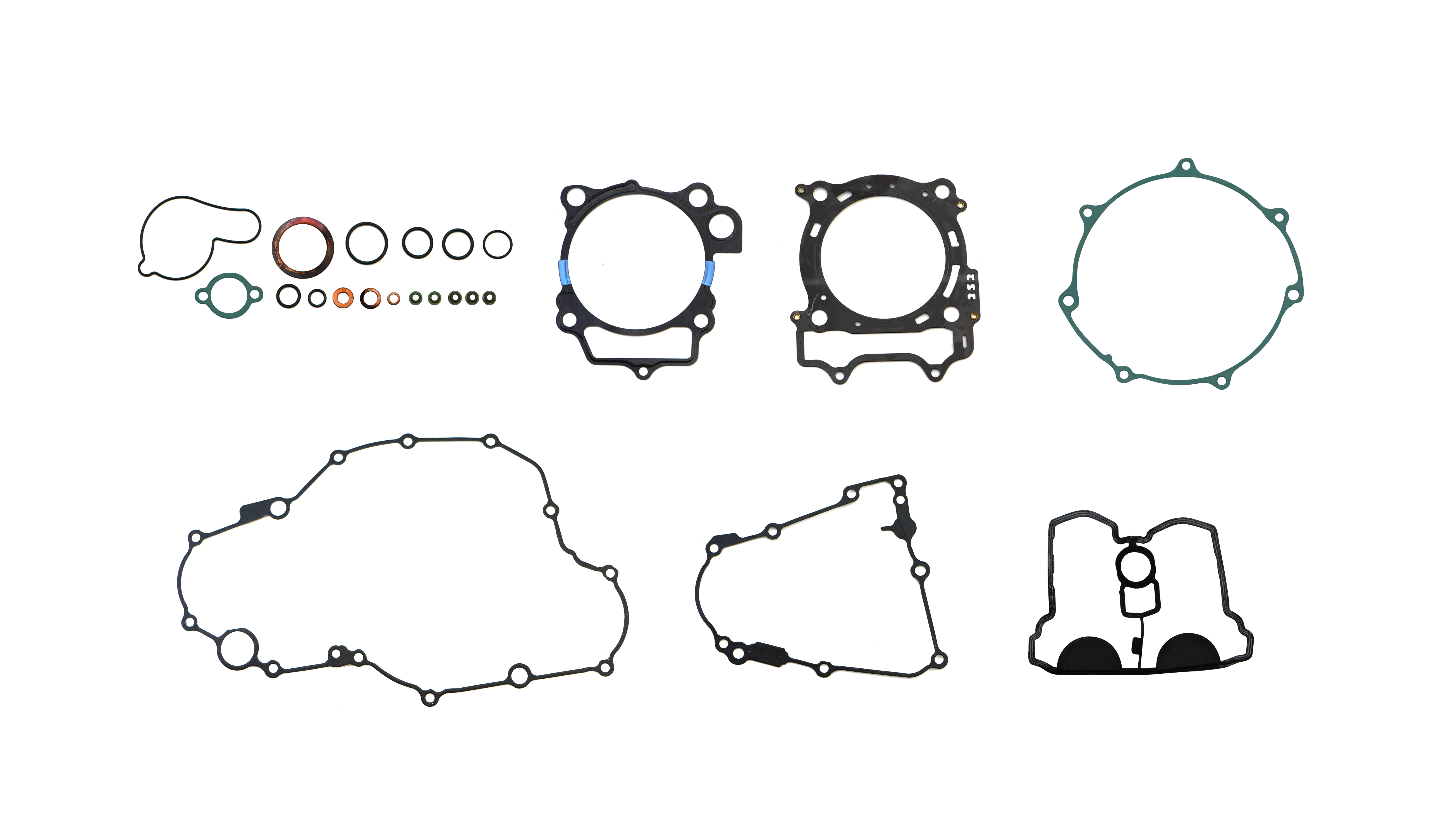 Centauro Full Gasket Set Yamaha YZ450F 2006-2009
