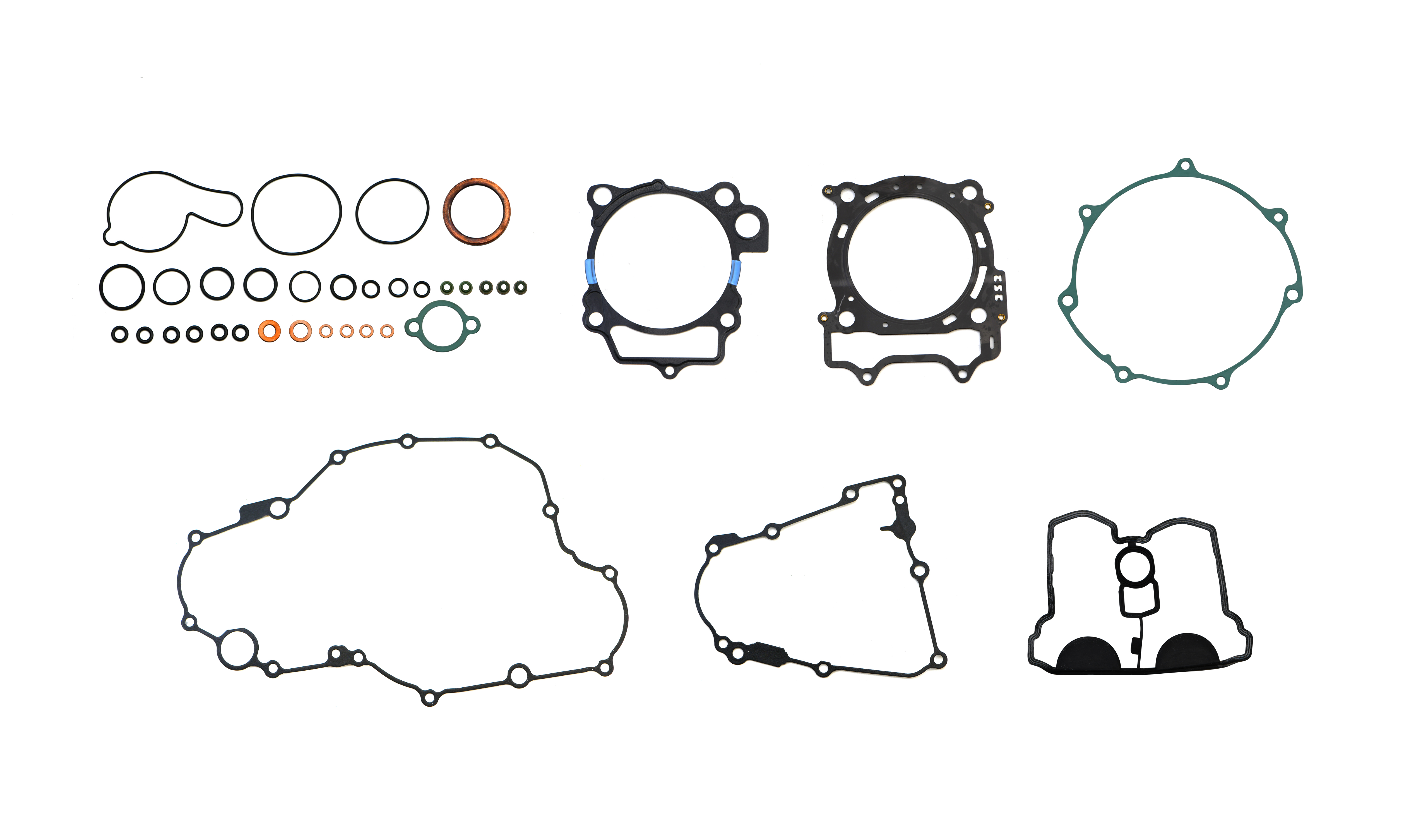 Centauro Full Gasket Set Yamaha WR450FZ (4T) (5TJV) 2007-2010
