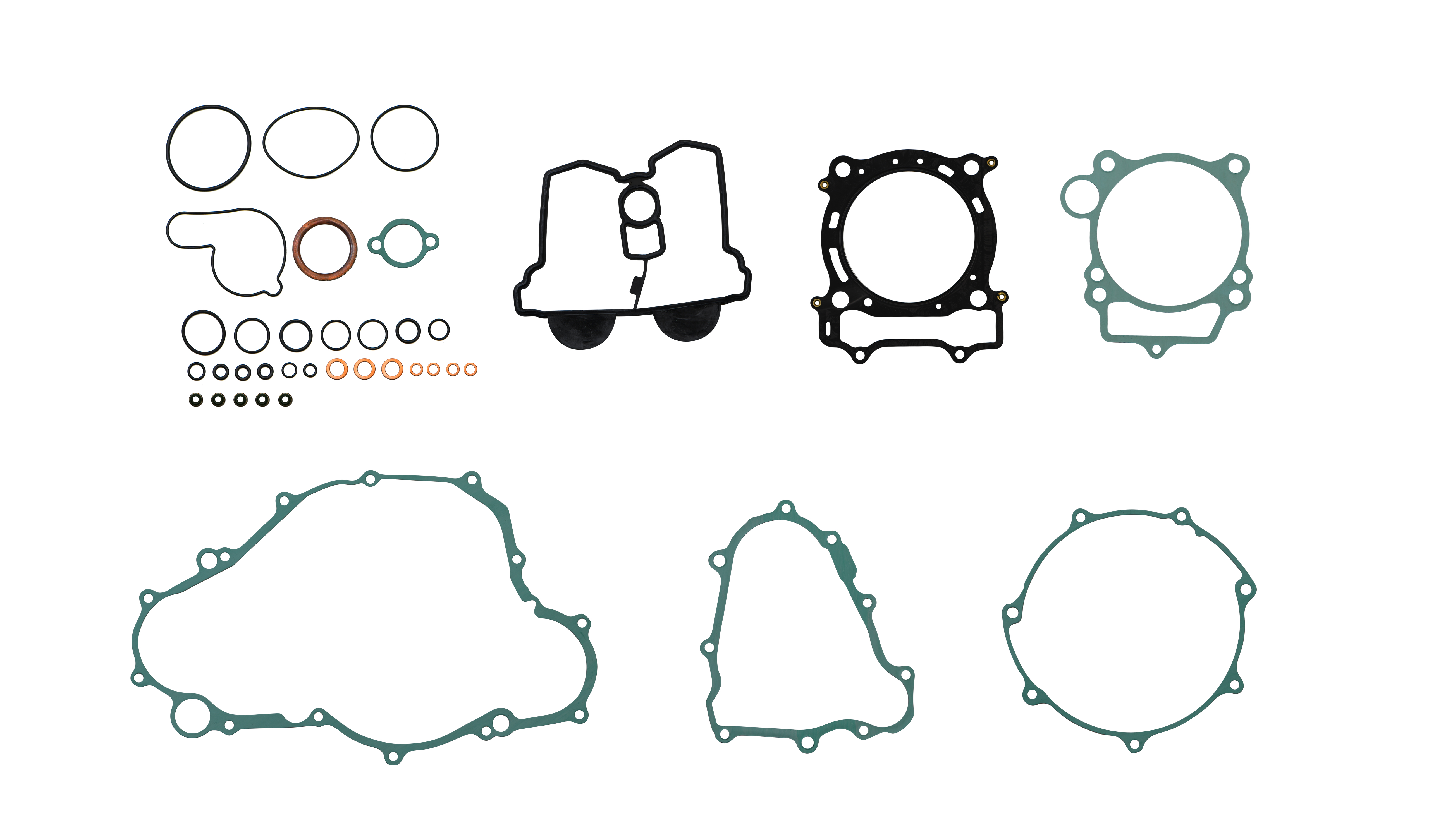Centauro Full Gasket Set Yamaha WR450FV (4T) (5TJC) 2004-2006