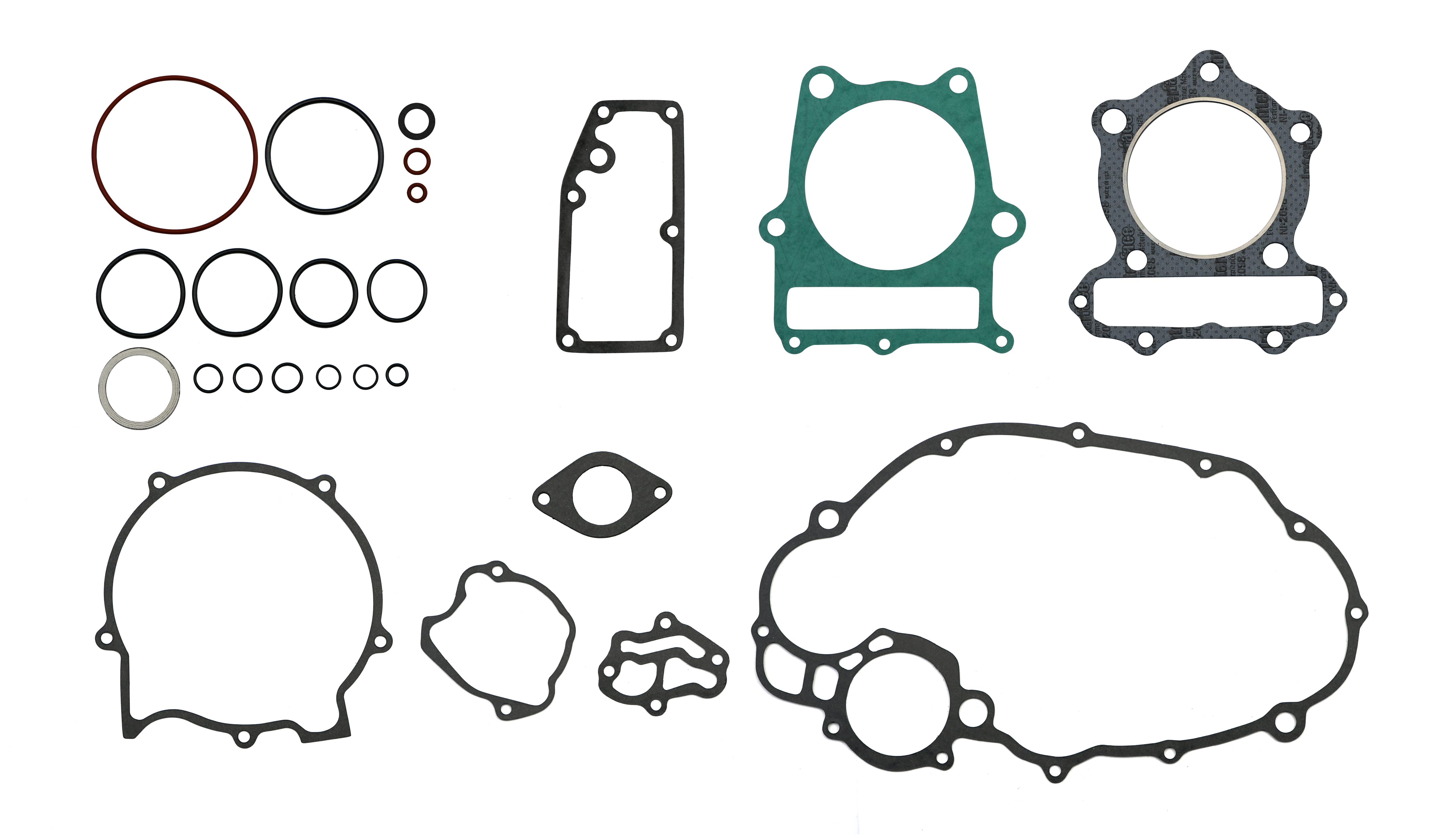 Hendler Full Gasket Set Yamaha SR500, XT500 1977-1985